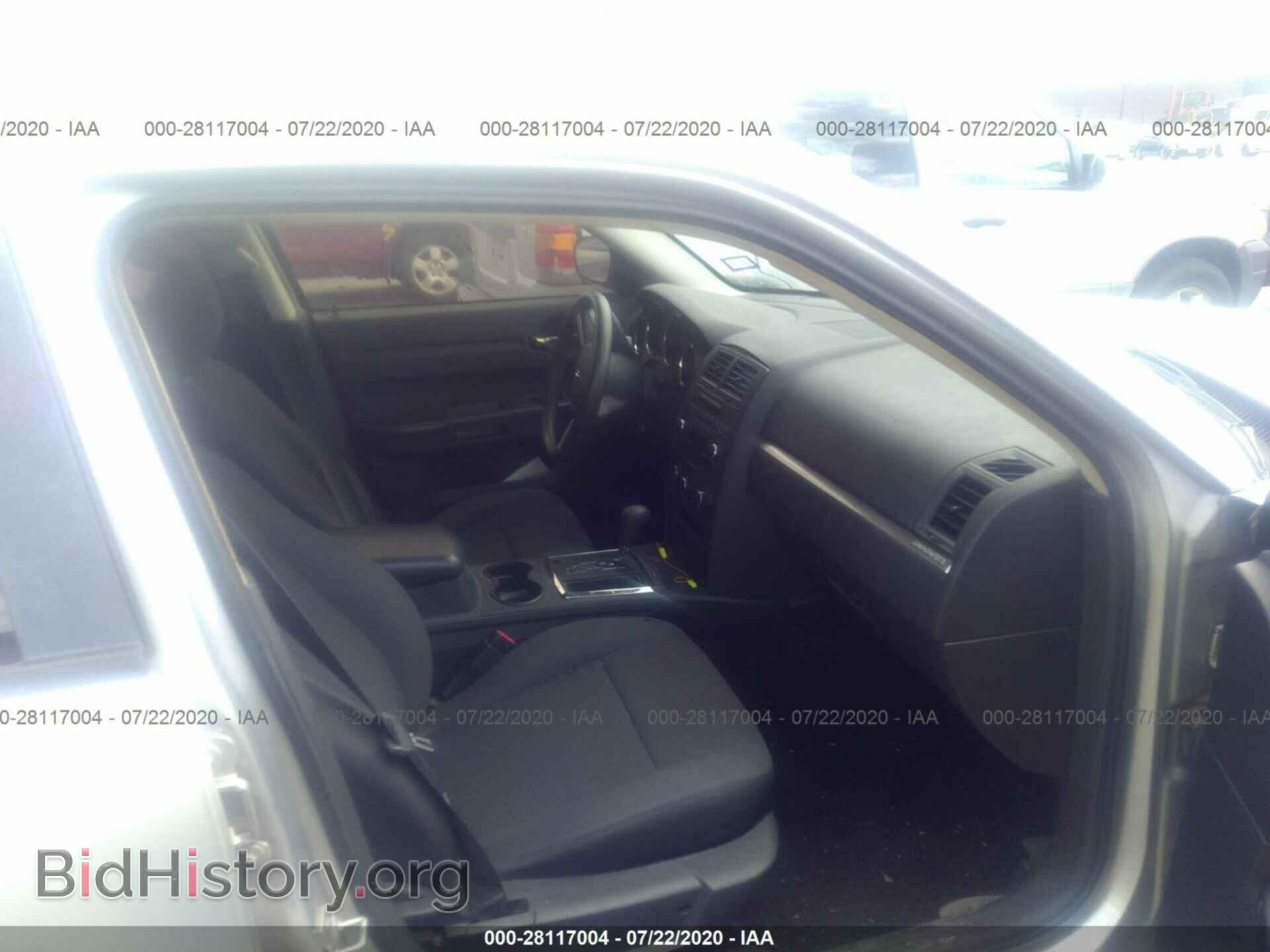 2008 DODGE CHARGER - VIN: 2B3KA43R38H102909 - Фото 5