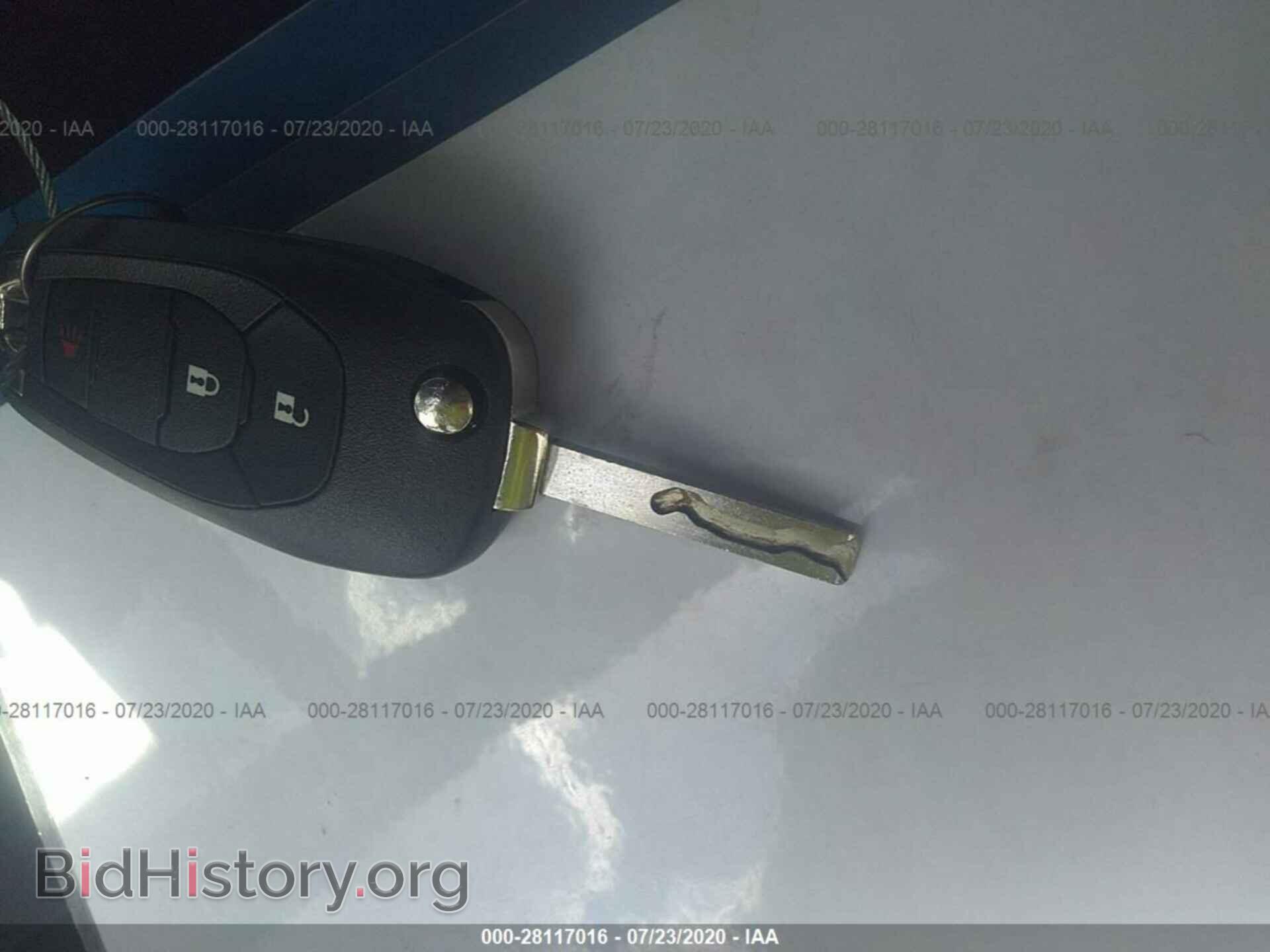 2019 CHEVROLET TRAX - VIN: 3GNCJKSB3KL263889 - Photo 11