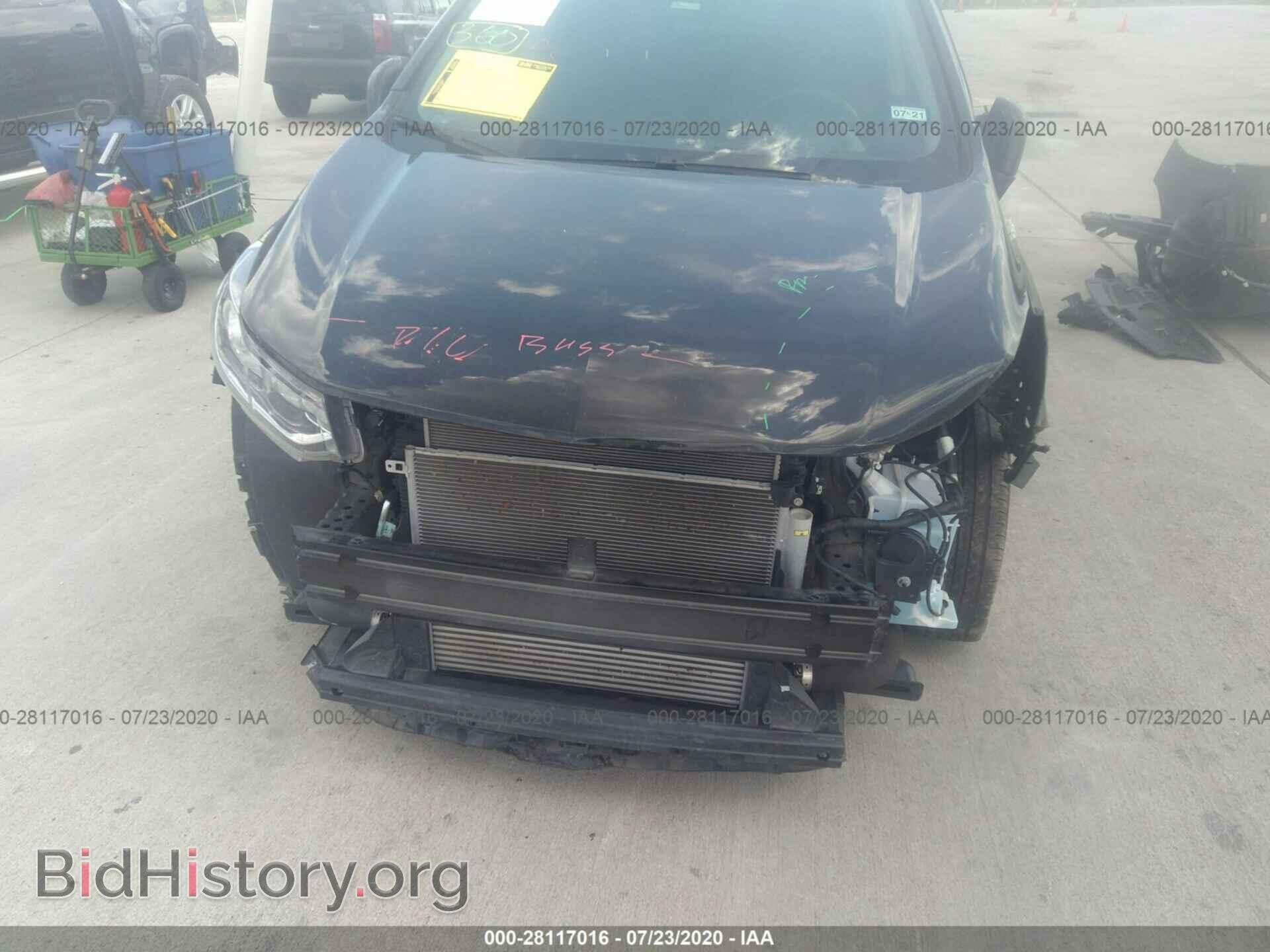 2019 CHEVROLET TRAX - VIN: 3GNCJKSB3KL263889 - Photo 6