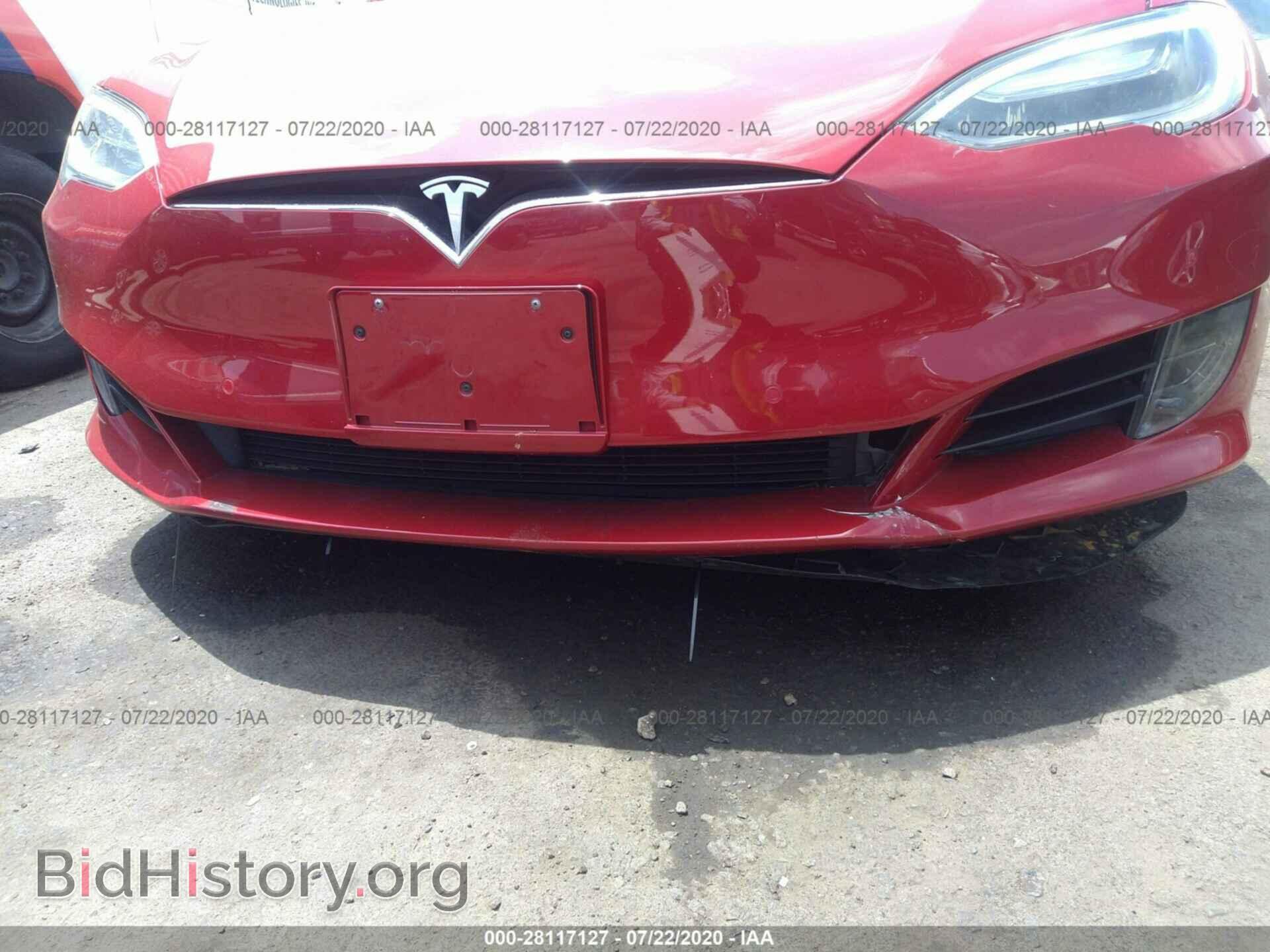 2016 TESLA MODEL S - VIN: 5YJSA1E18GF162001 - Photo 6