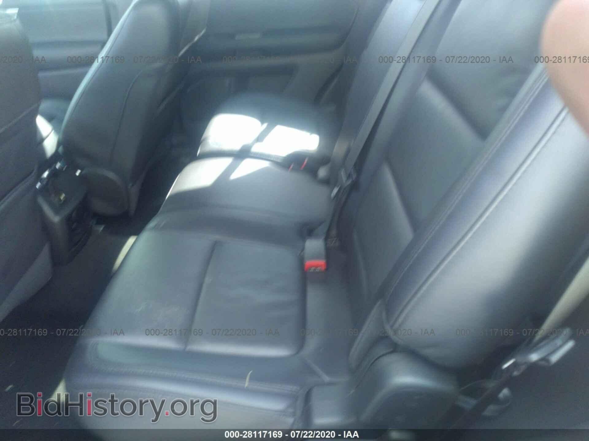 2014 FORD EXPLORER - VIN: 1FM5K7D81EGB50959 - Фото 8