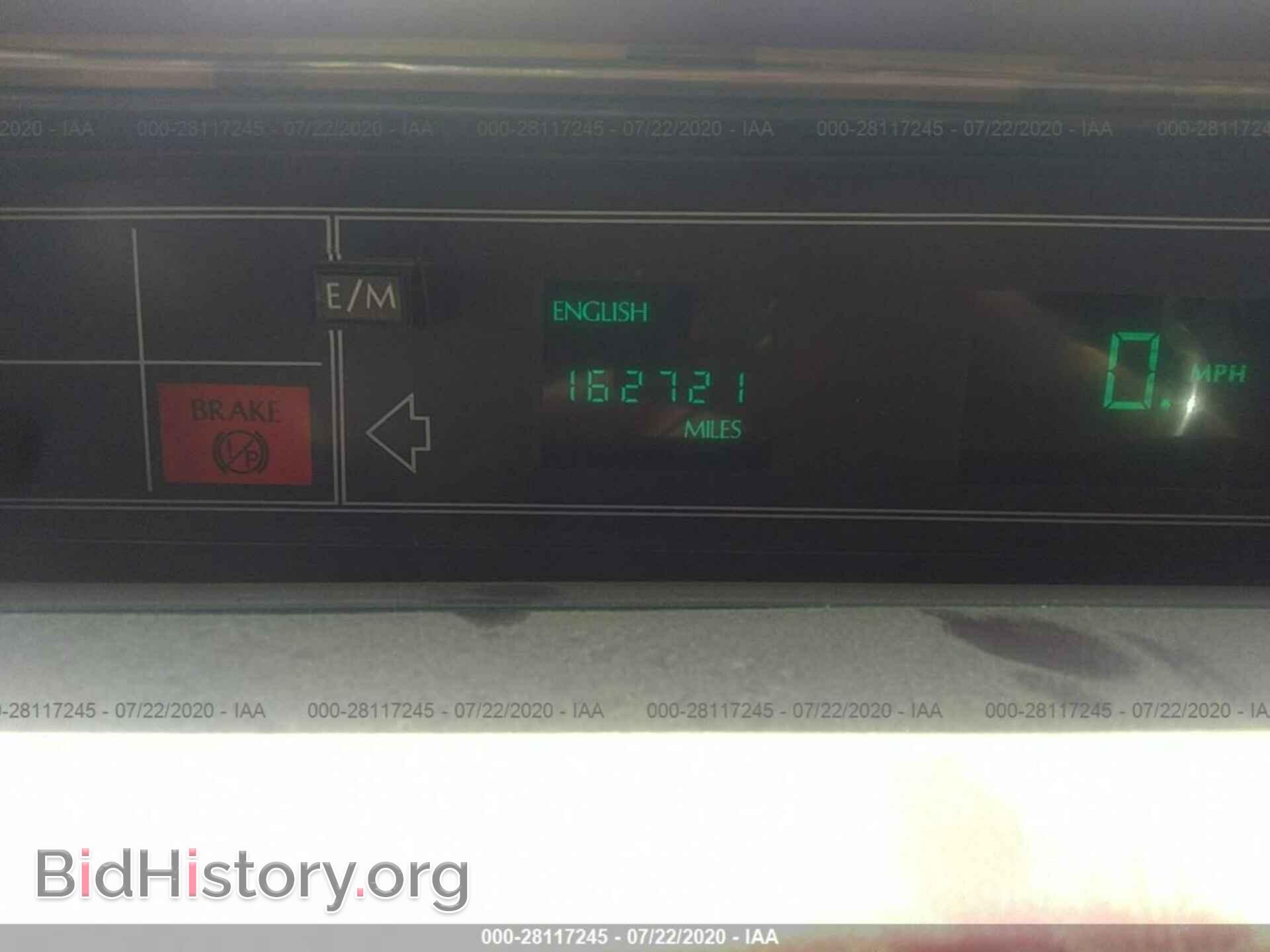 1987 CADILLAC DEVILLE - VIN: 1G6CD1183H4339449 - Photo 7