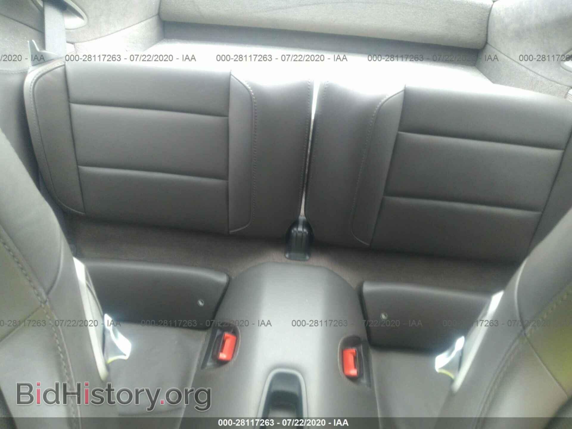 2016 PORSCHE 911 - VIN: WP0AB2A91GS122159 - Фото 8