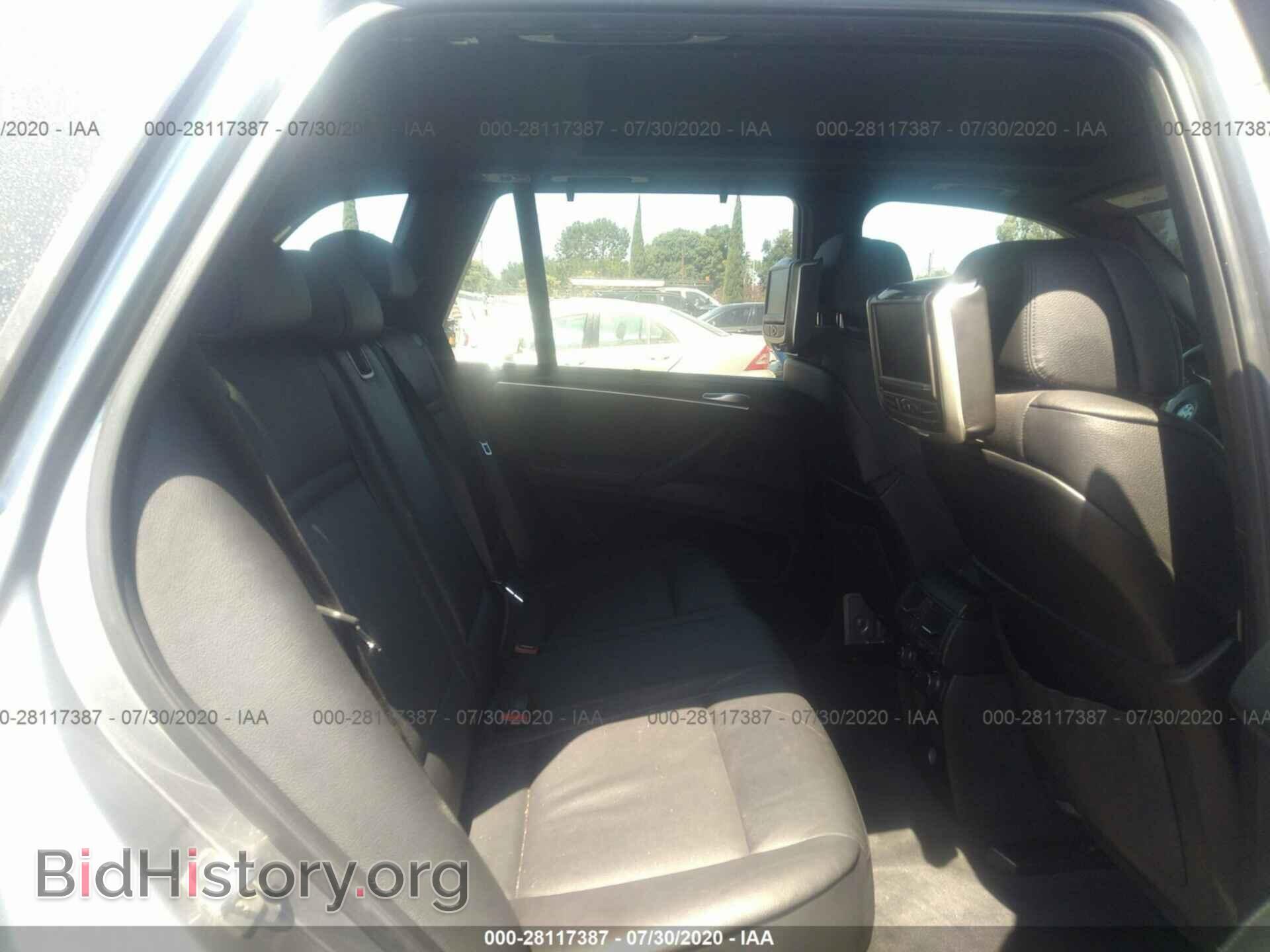 2011 BMW X5 - VIN: 5UXZV4C58BL408317 - Фото 8