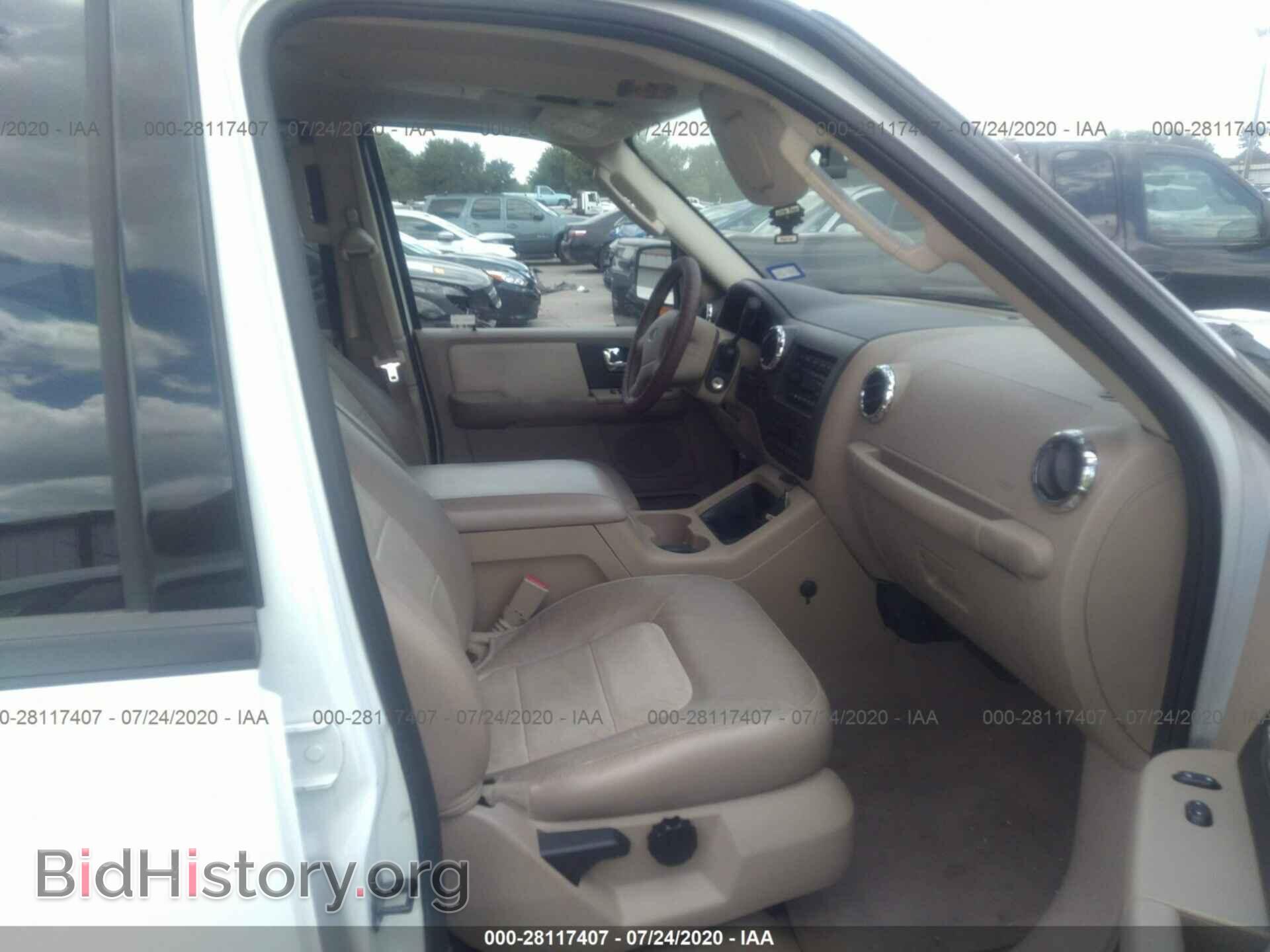 2005 FORD EXPEDITION - VIN: 1FMPU18525LA76765 - Фото 5