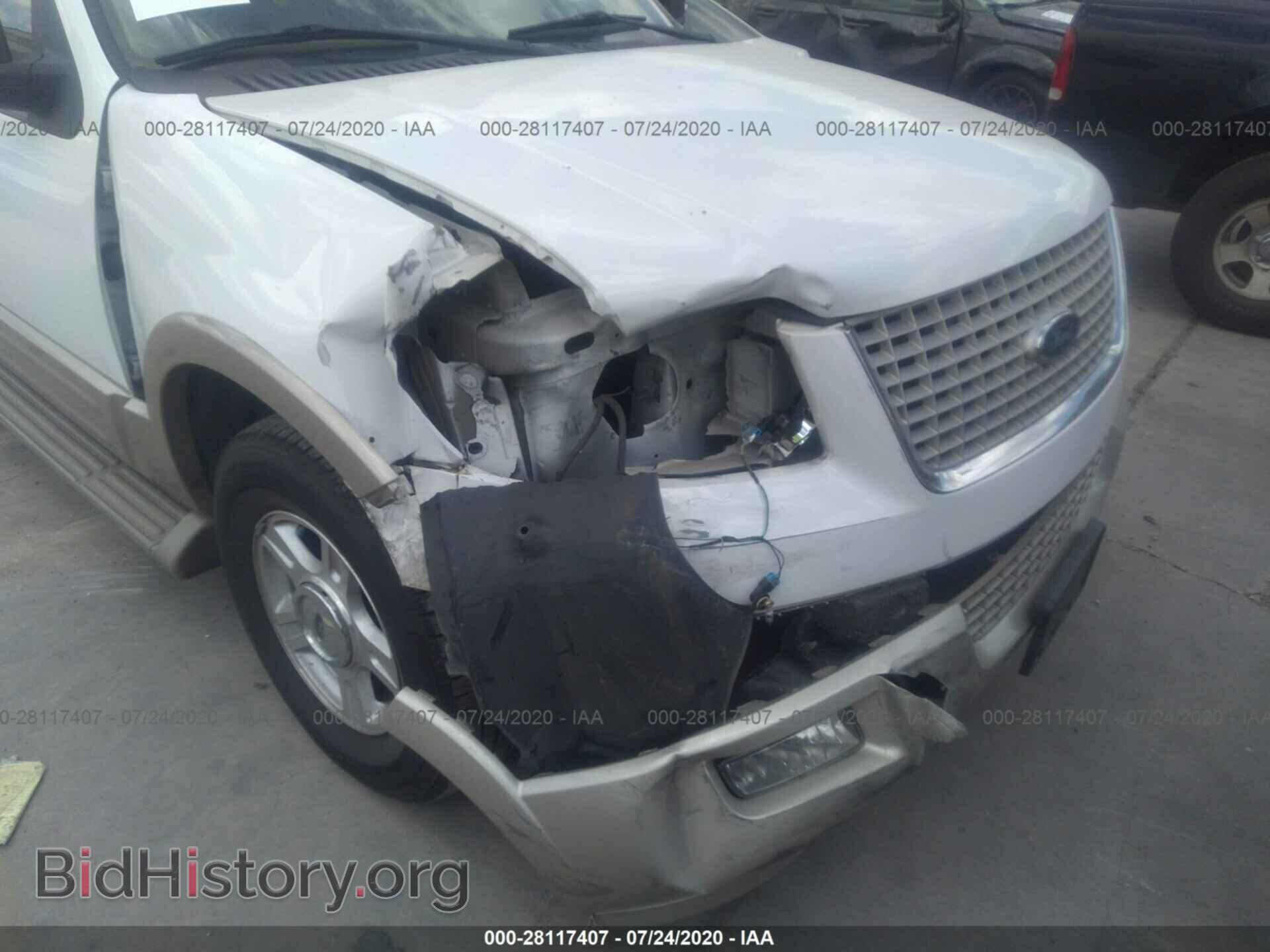 2005 FORD EXPEDITION - VIN: 1FMPU18525LA76765 - Фото 6