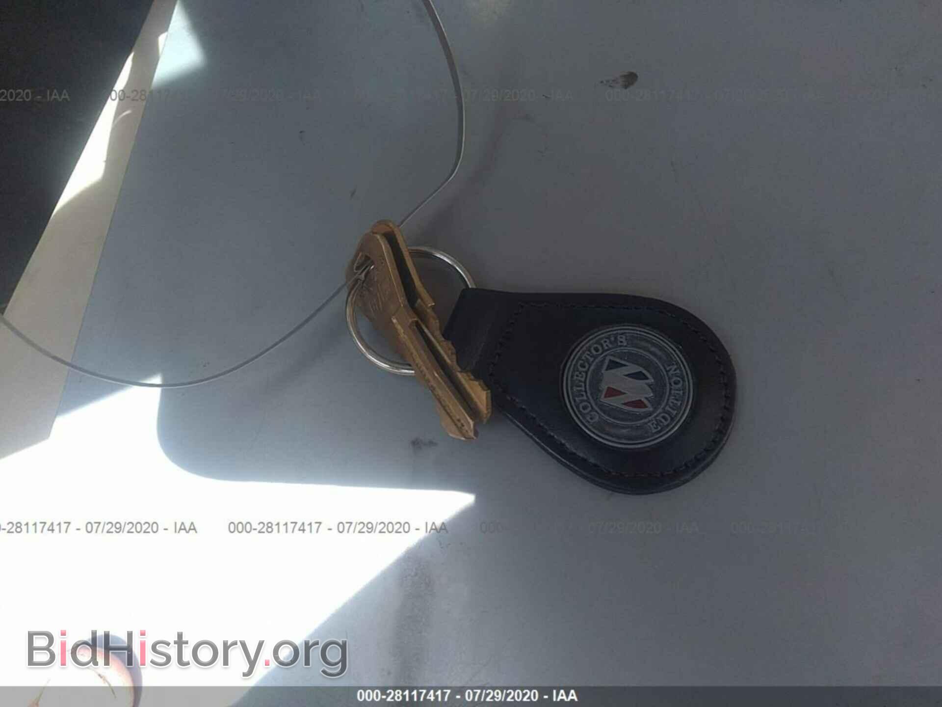 1995 CADILLAC DEVILLE - VIN: 1G6KD52B2SU301778 - Photo 11