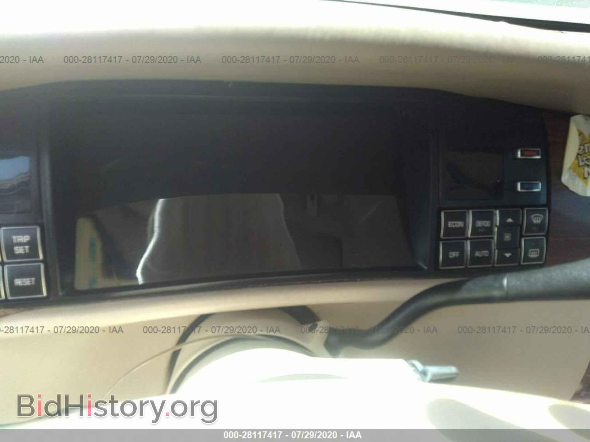 1995 CADILLAC DEVILLE - VIN: 1G6KD52B2SU301778 - Photo 7