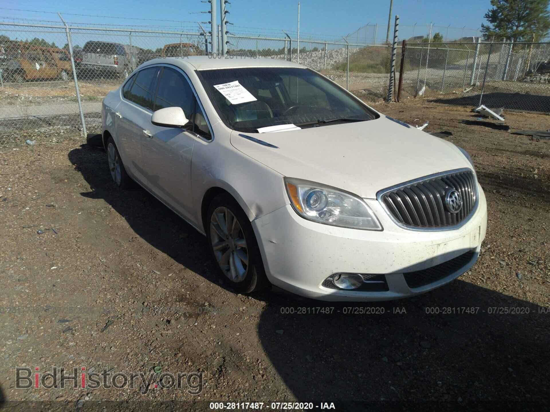 Photo 1G4PP5SK2D4144875 - BUICK VERANO 2013