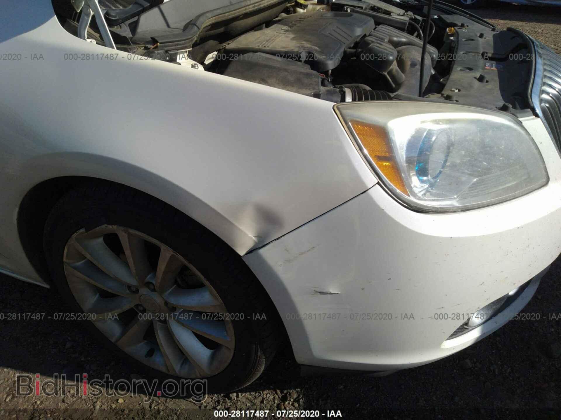 2013 BUICK VERANO - VIN: 1G4PP5SK2D4144875 - Photo 6