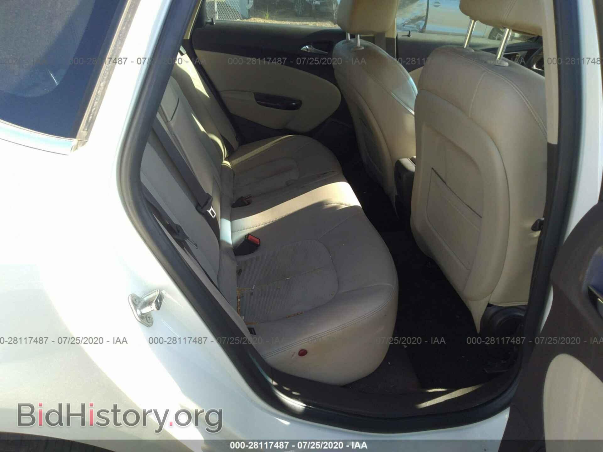 2013 BUICK VERANO - VIN: 1G4PP5SK2D4144875 - Photo 8