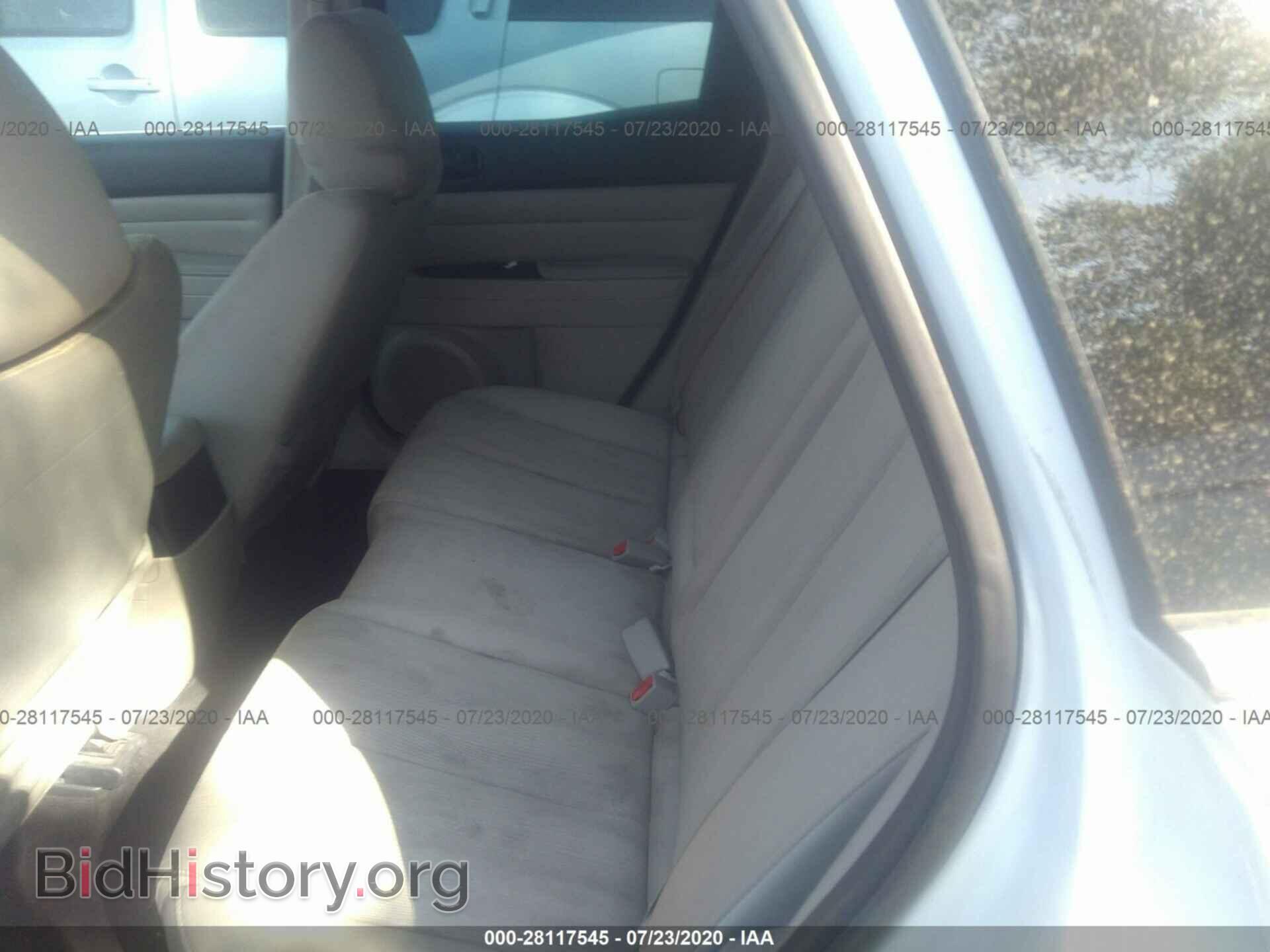 2011 MAZDA CX-7 - VIN: JM3ER2BM1B0405785 - Photo 8