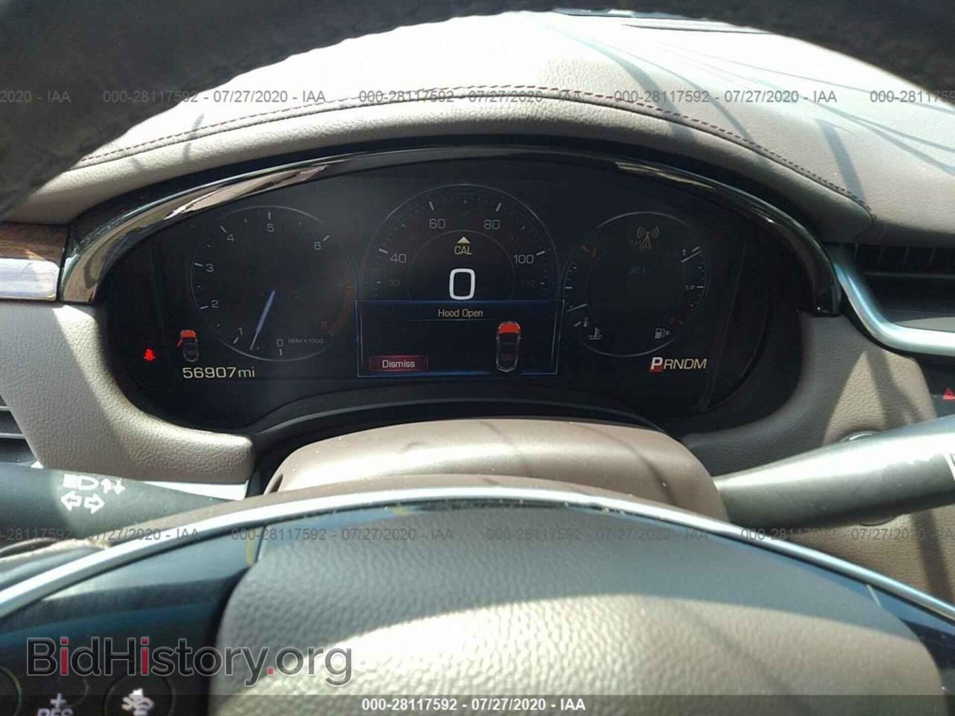 2013 CADILLAC XTS - VIN: 2G61T5S38D9246227 - Photo 7