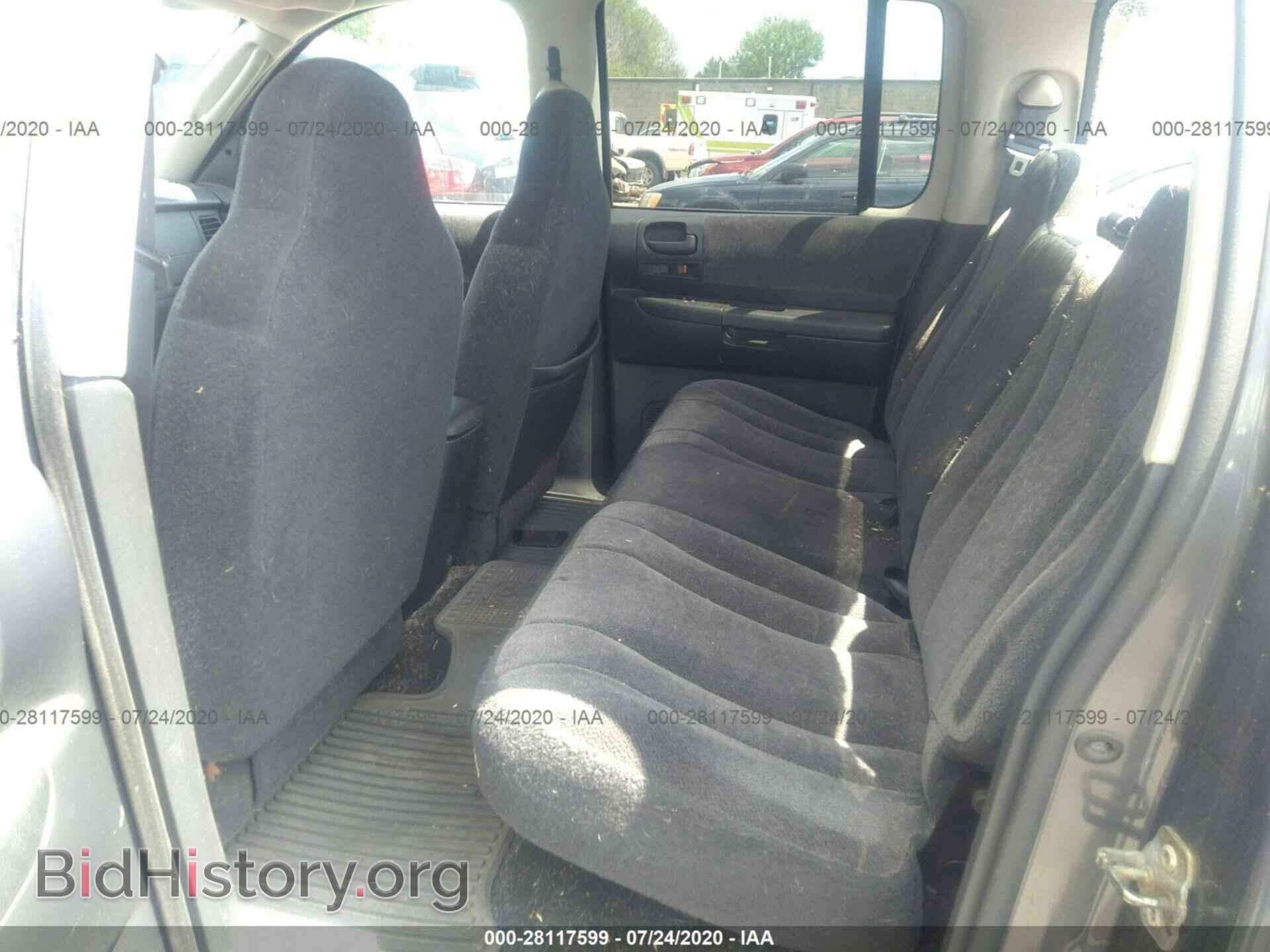 2004 DODGE DAKOTA - VIN: 1D7HG38N54S561780 - Фото 8