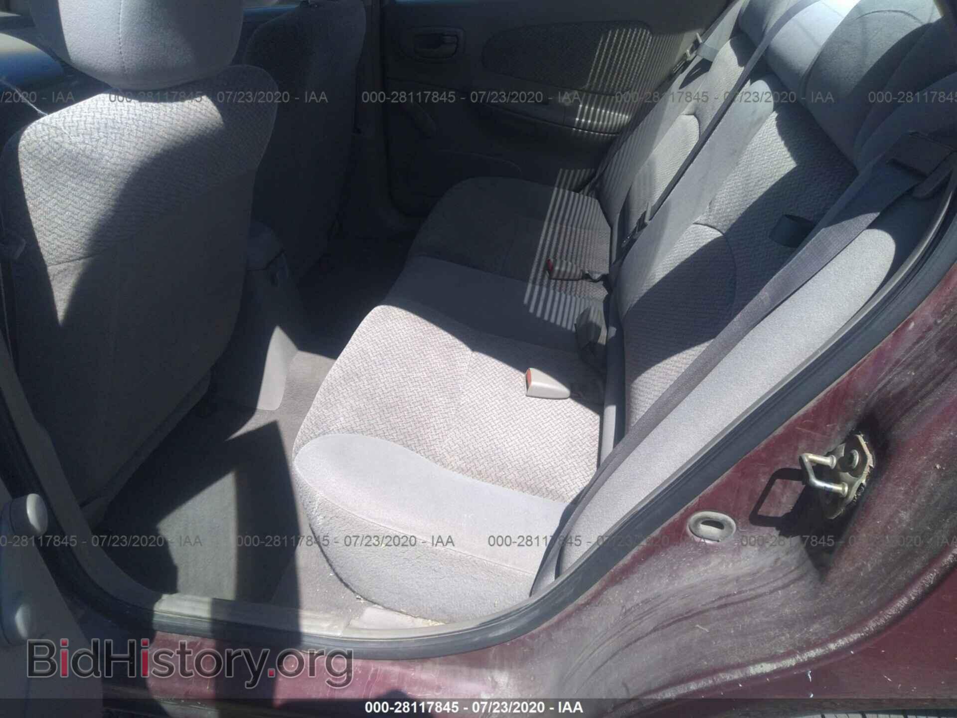 2001 DODGE NEON - VIN: 1B3ES46C41D149256 - Фото 8