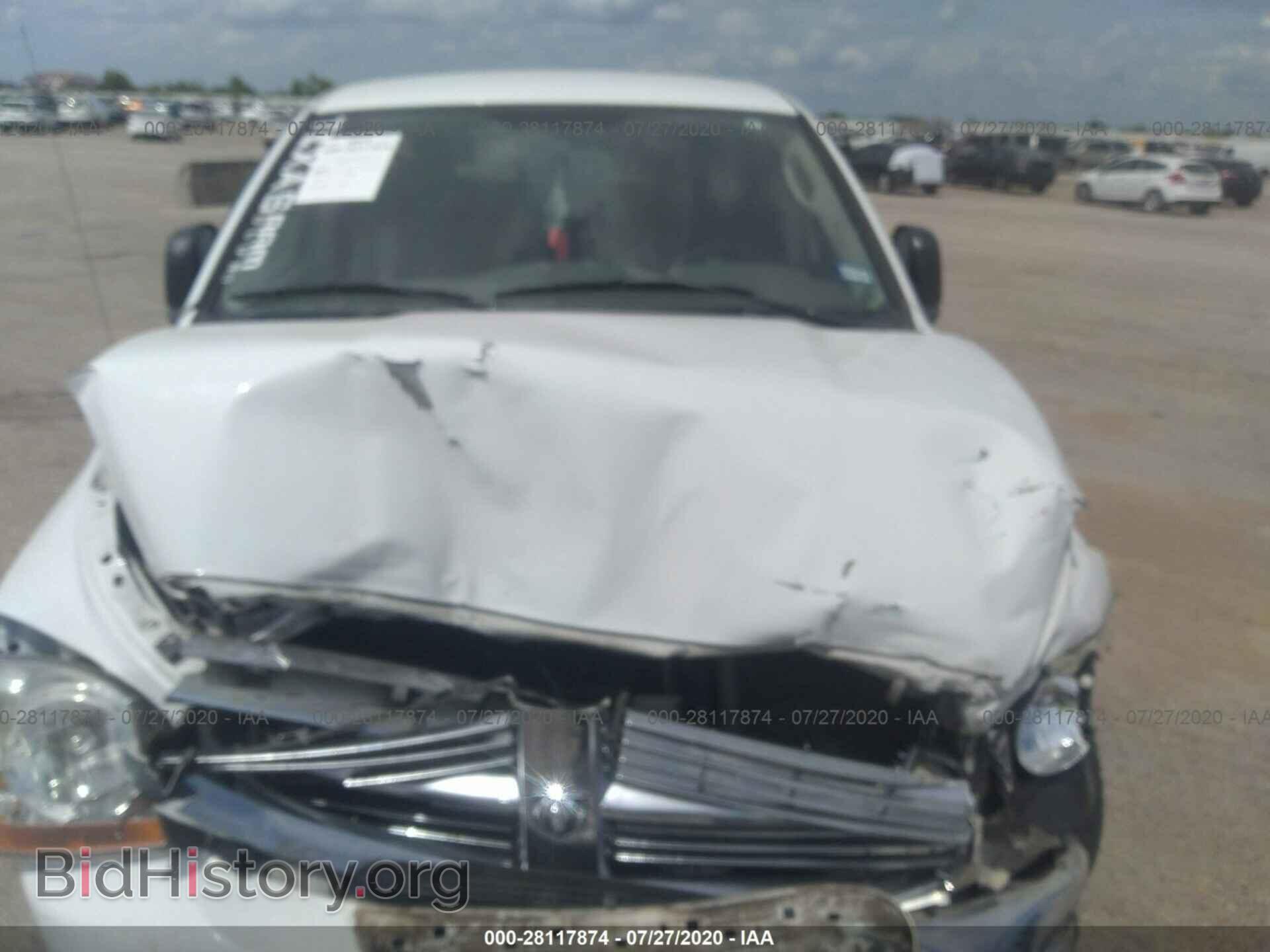 2008 DODGE RAM 1500 - VIN: 1D7HA18N58J127182 - Фото 10