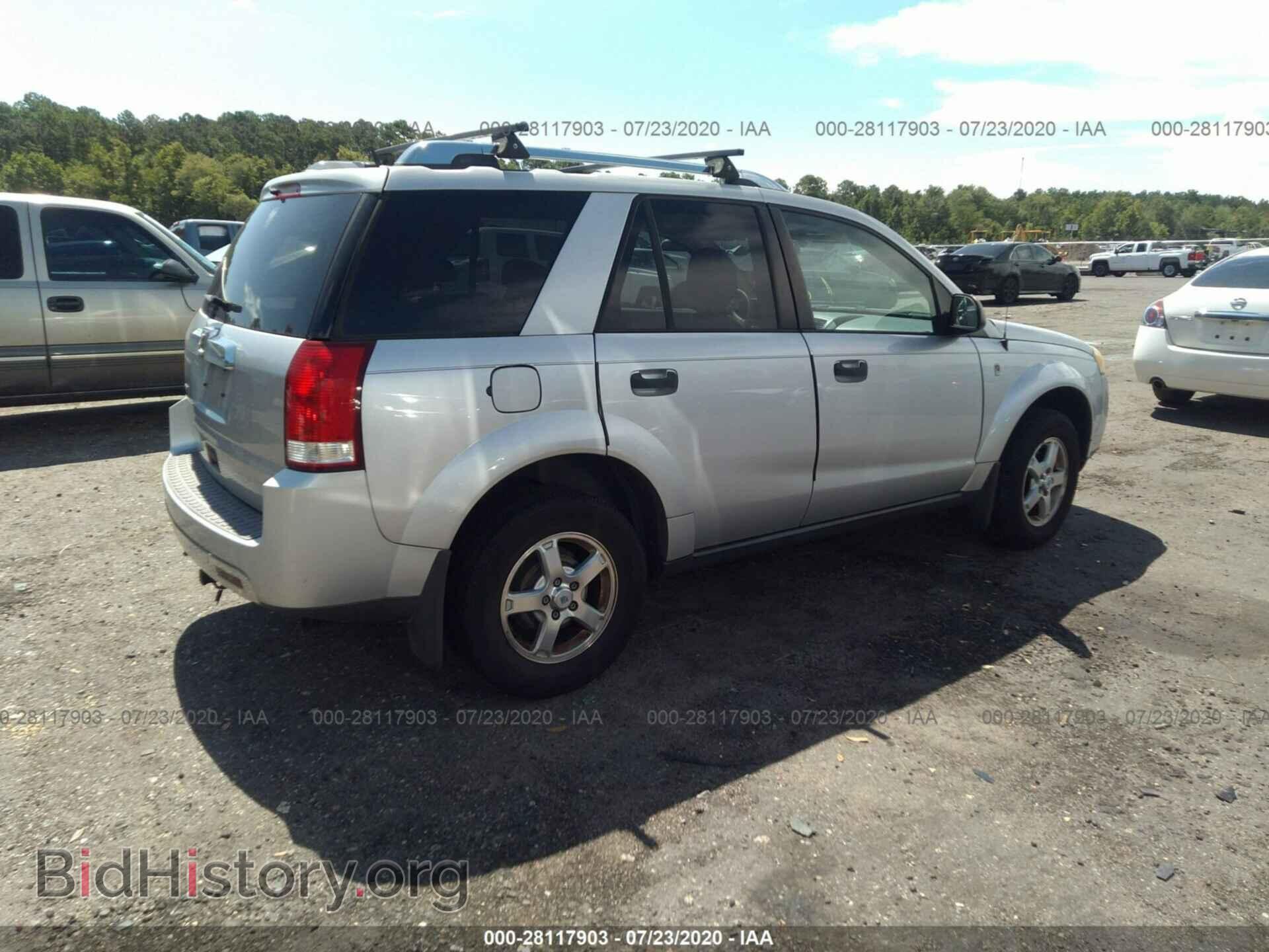 2006 SATURN VUE - VIN: 5GZCZ33D76S868494 - Фото 4