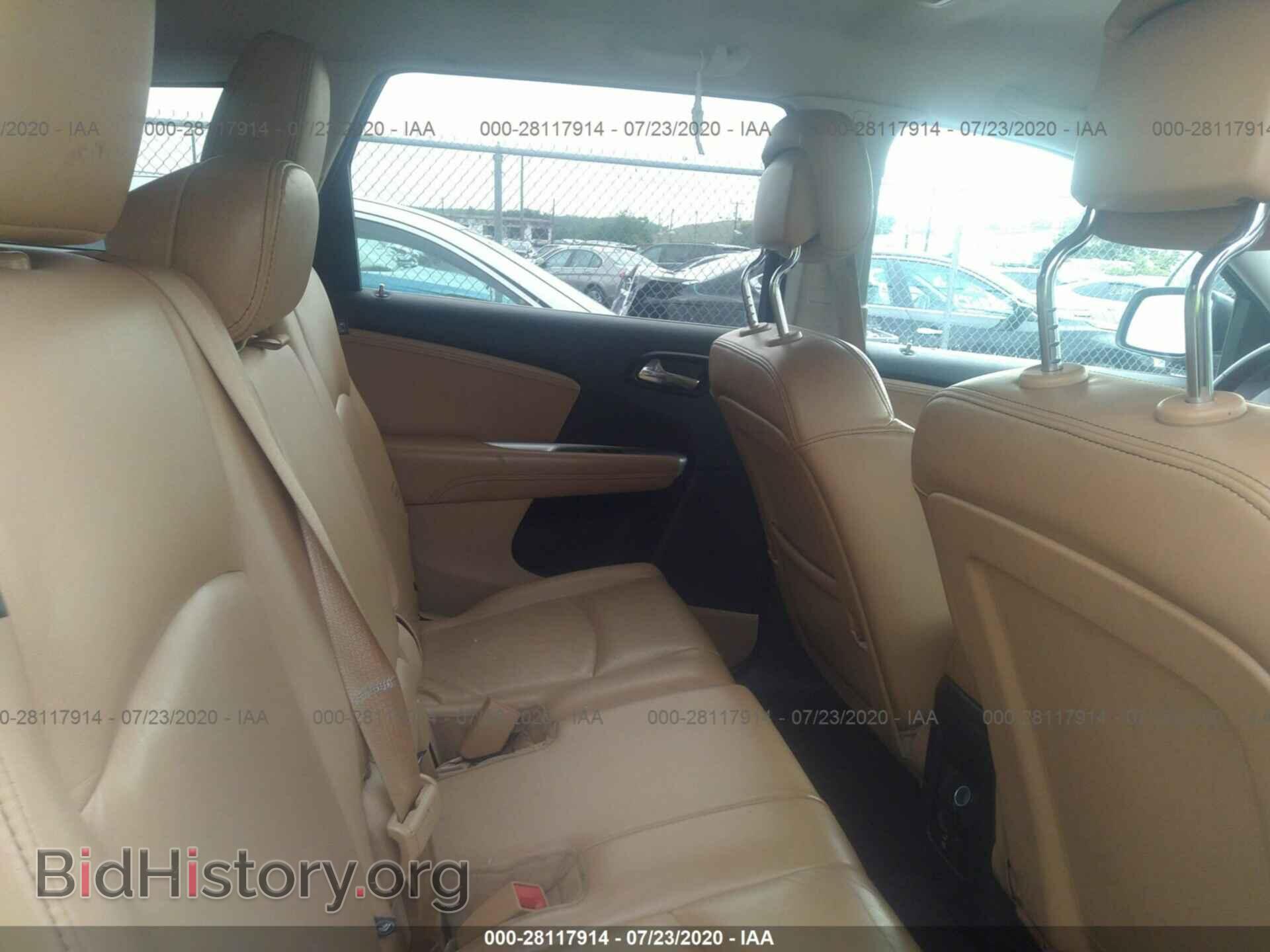2015 DODGE JOURNEY - VIN: 3C4PDDDG5FT555085 - Фото 8