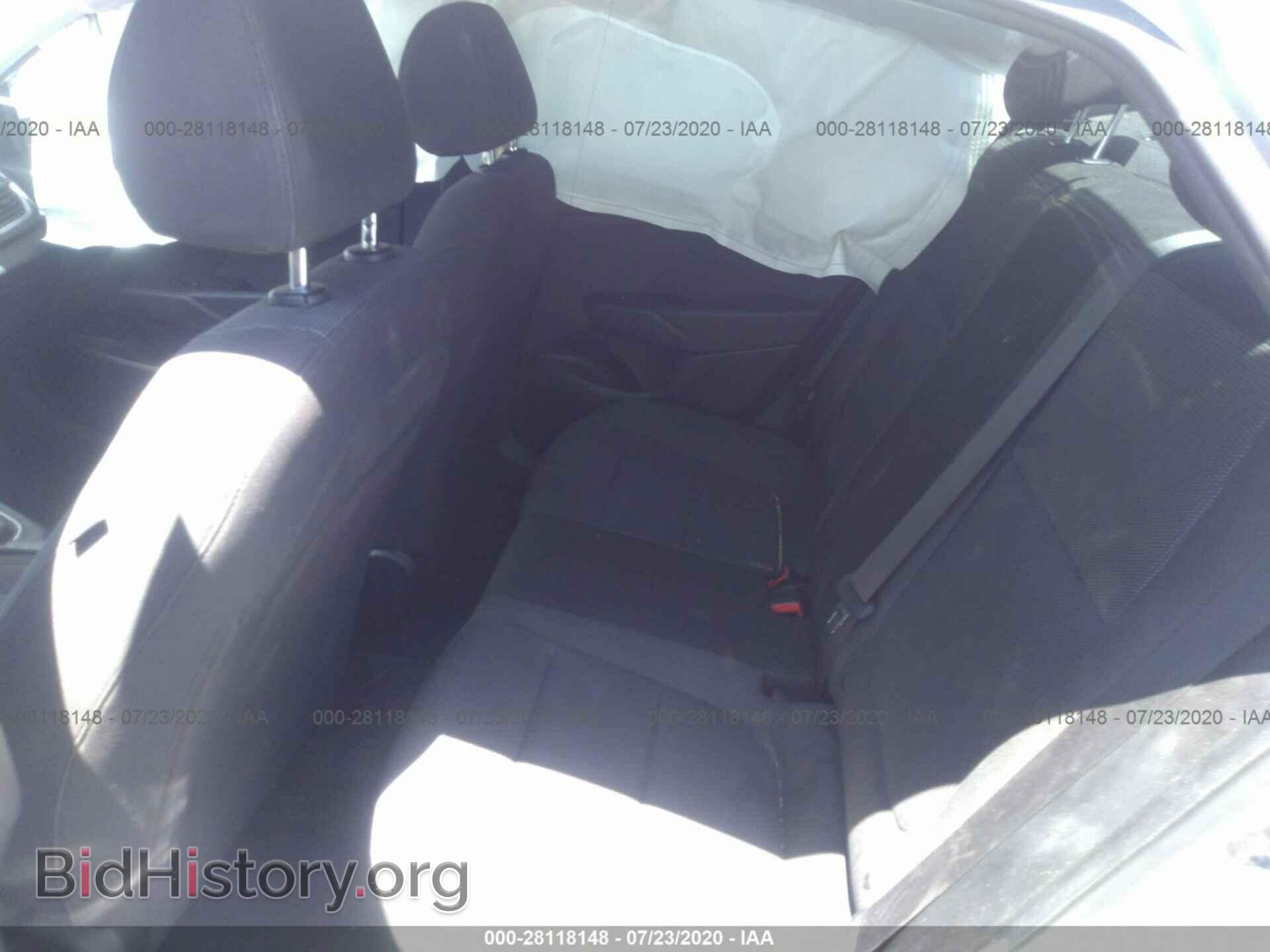 2019 HYUNDAI ACCENT - VIN: 3KPC24A32KE041828 - Фото 8