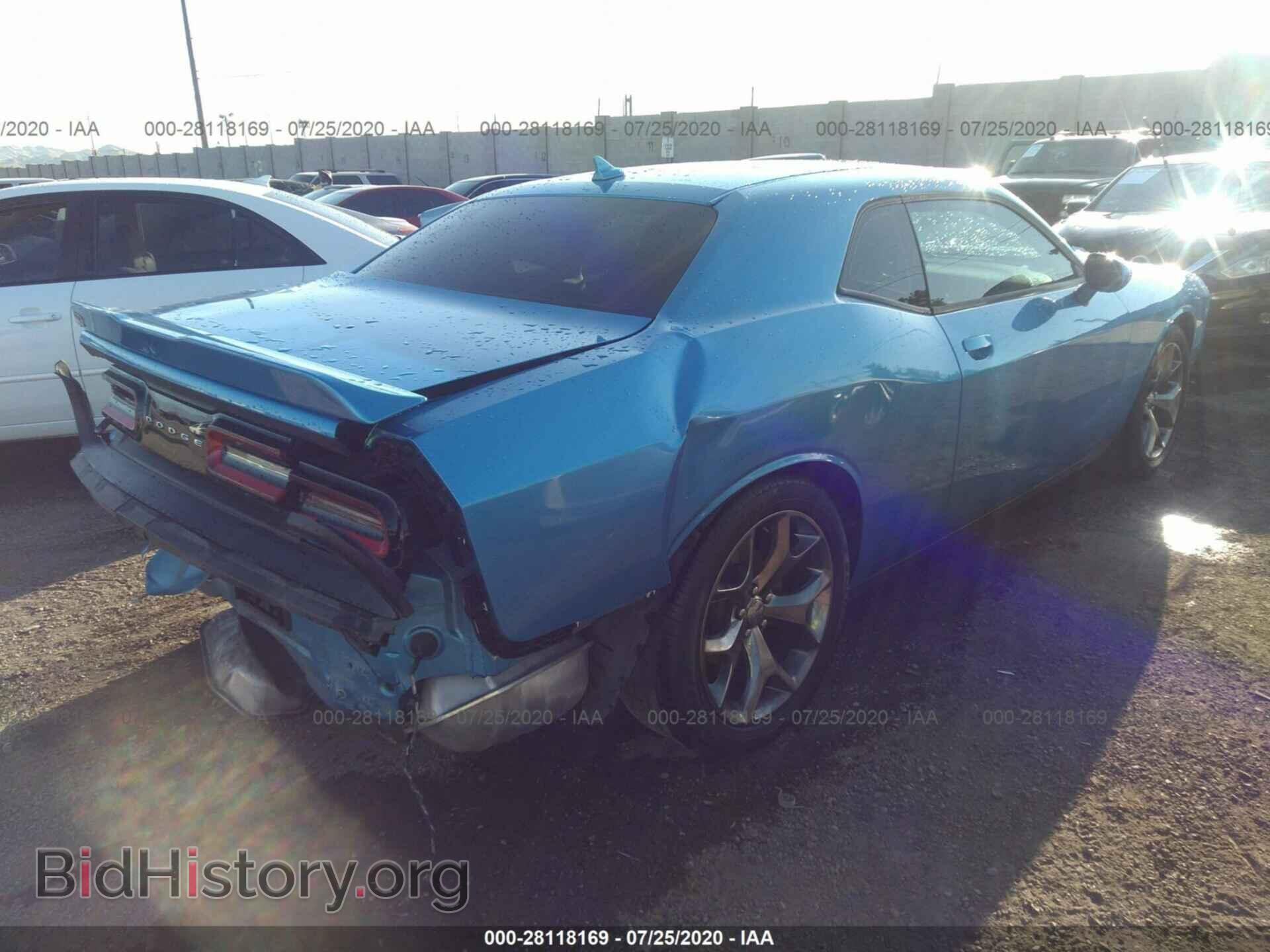 2015 DODGE CHALLENGER - VIN: 2C3CDZBG3FH788975 - Photo 4