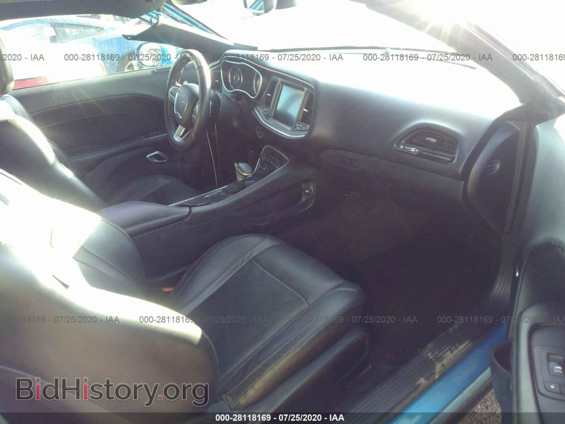 2015 DODGE CHALLENGER - VIN: 2C3CDZBG3FH788975 - Photo 5