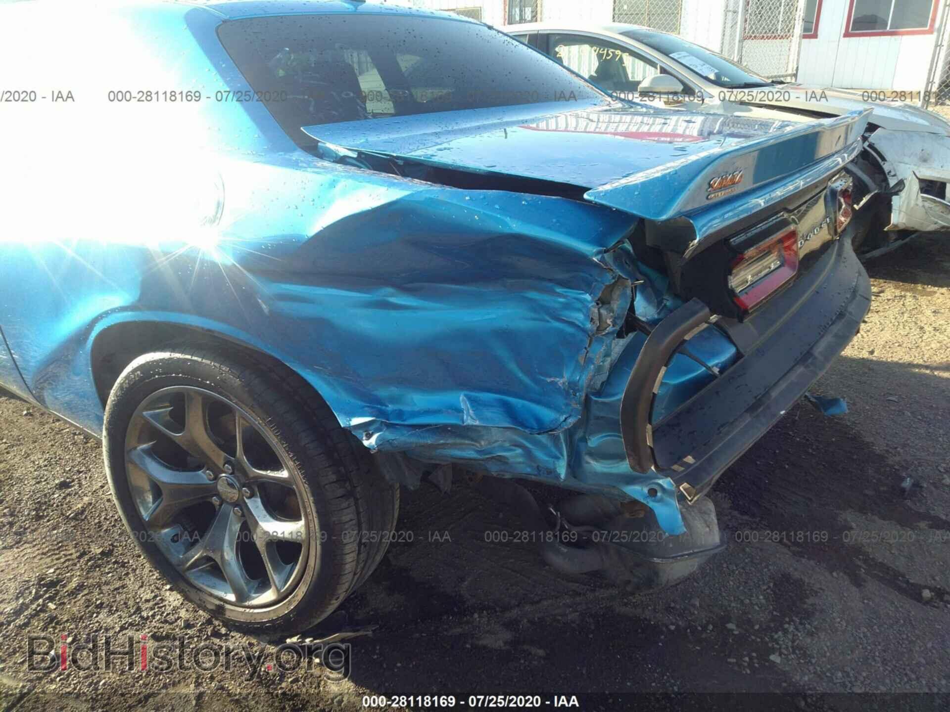 2015 DODGE CHALLENGER - VIN: 2C3CDZBG3FH788975 - Photo 6