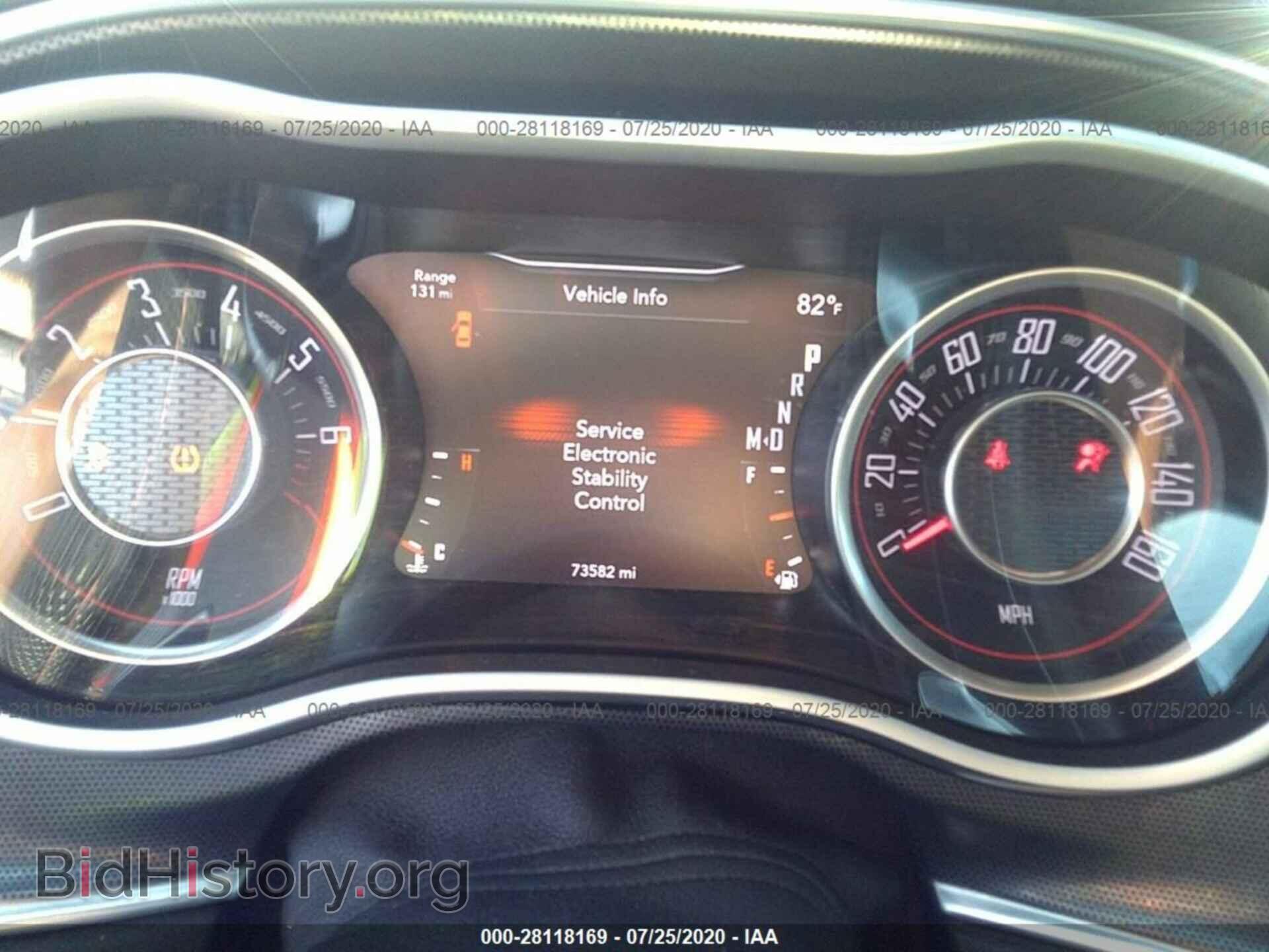 2015 DODGE CHALLENGER - VIN: 2C3CDZBG3FH788975 - Photo 7