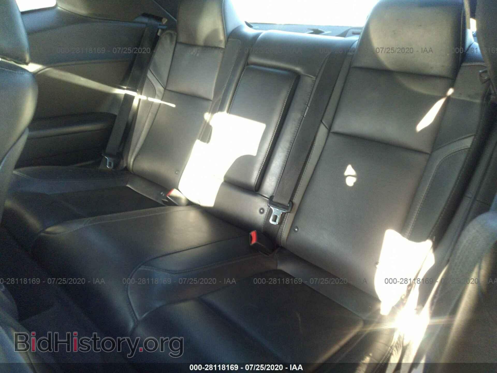 2015 DODGE CHALLENGER - VIN: 2C3CDZBG3FH788975 - Photo 8