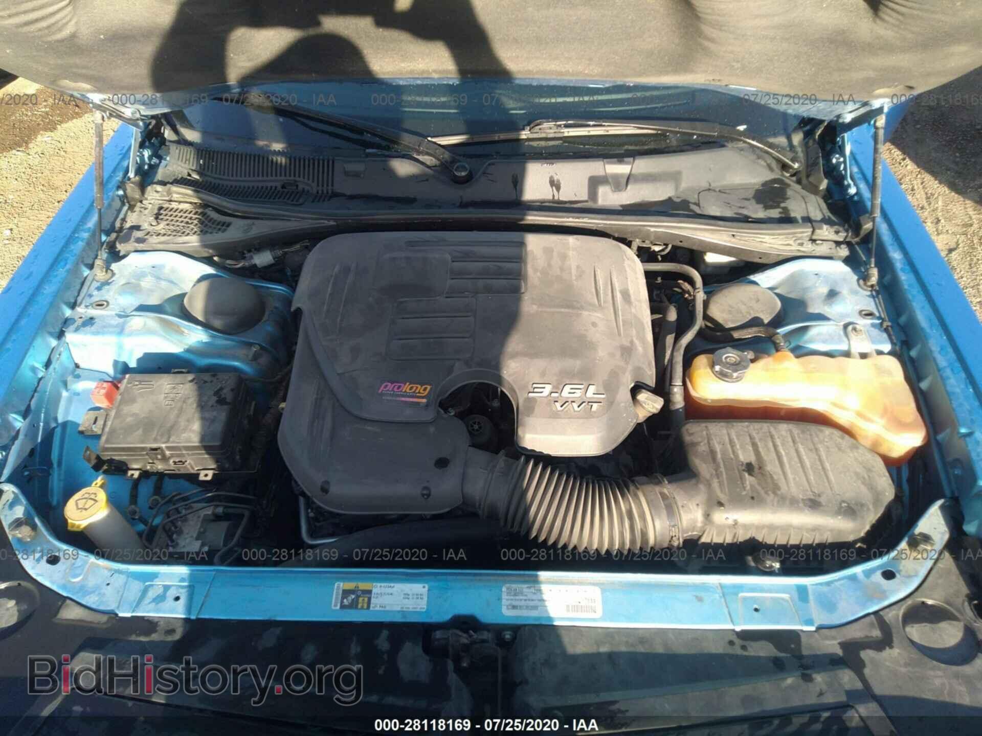 2015 DODGE CHALLENGER - VIN: 2C3CDZBG3FH788975 - Photo 10