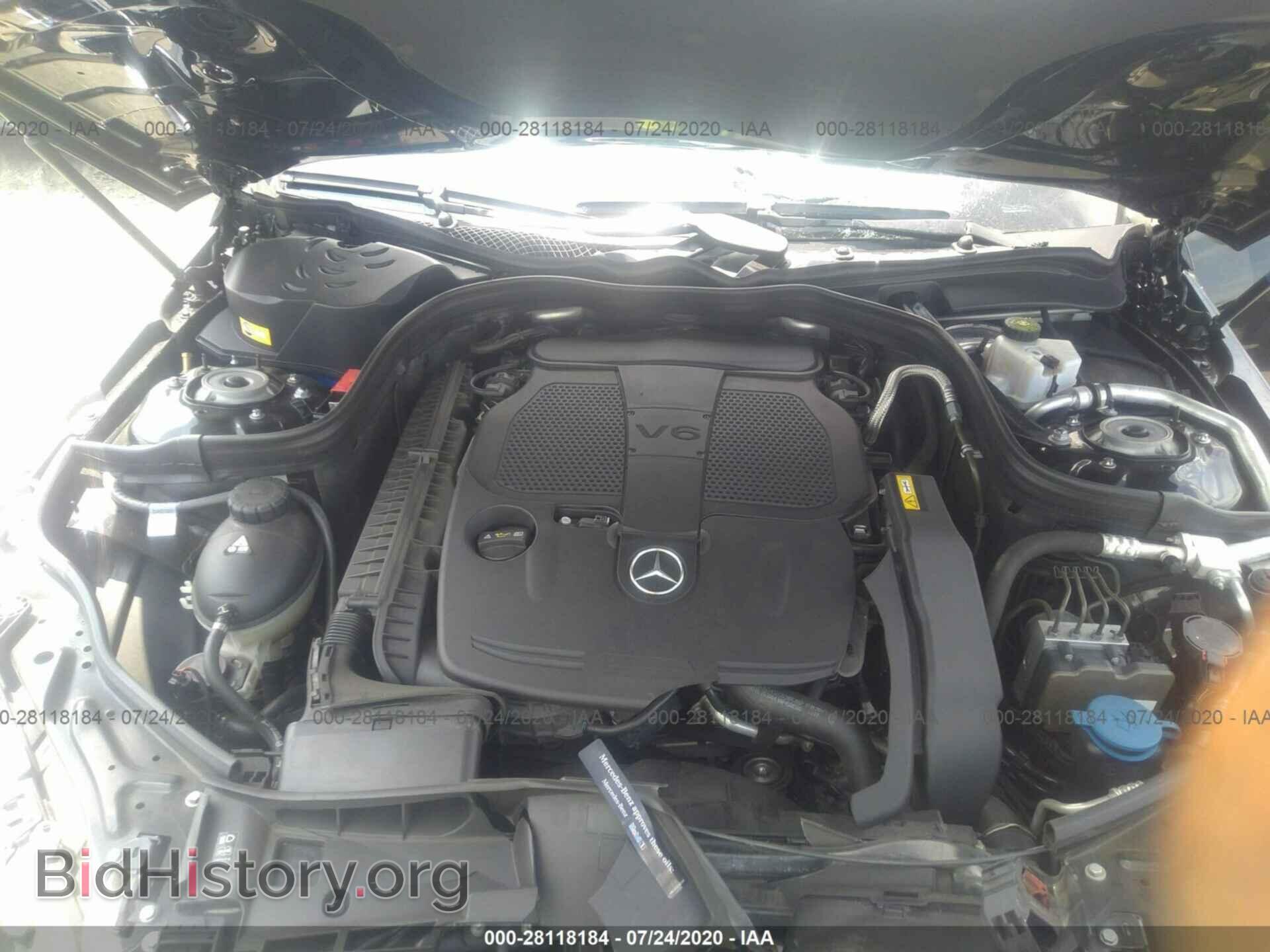 2014 MERCEDES-BENZ E-CLASS - VIN: WDDHF5KB8EA983322 - Фото 10