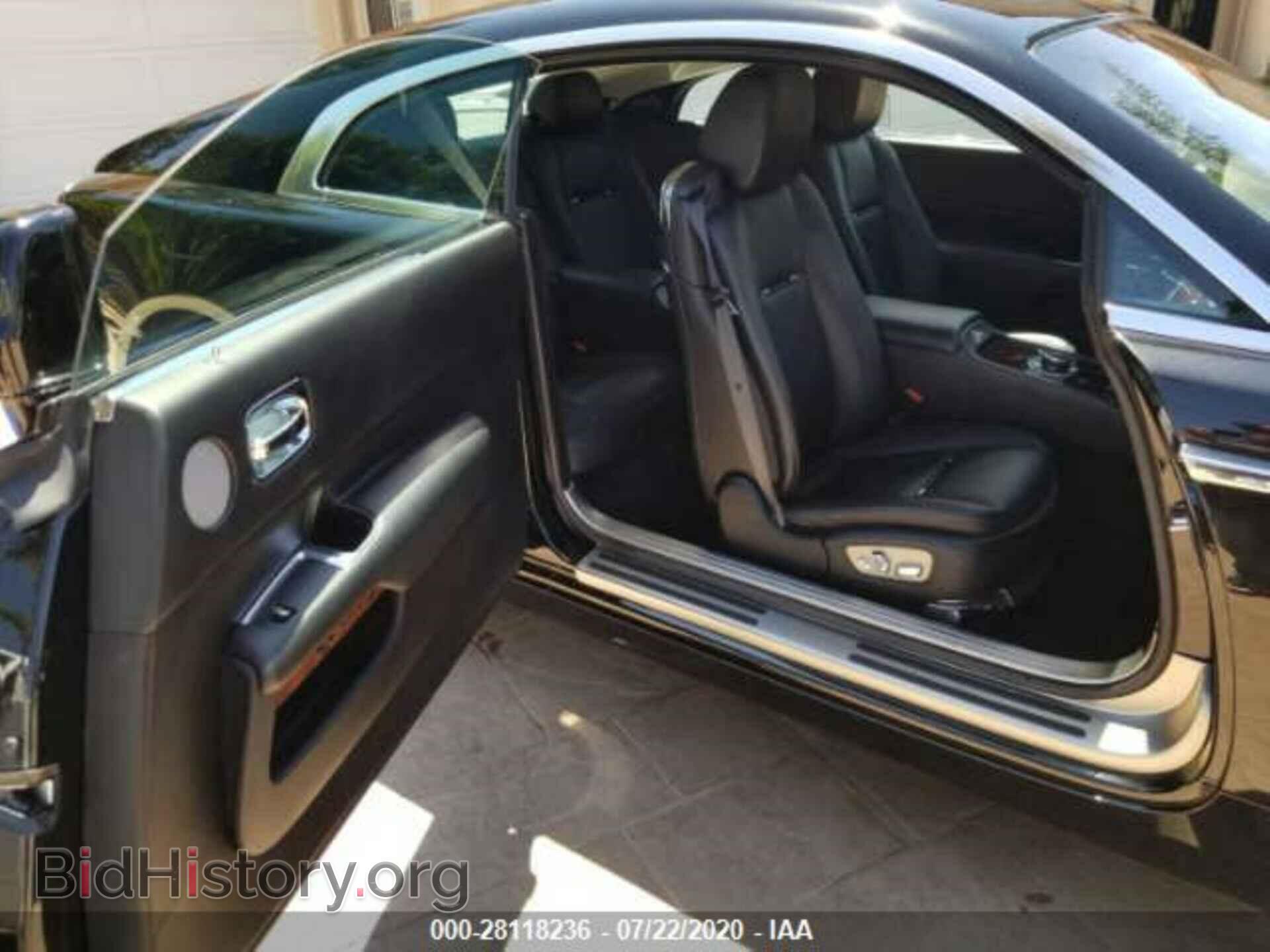 2015 ROLLS-ROYCE WRAITH - VIN: SCA665C58FUX85406 - Photo 5