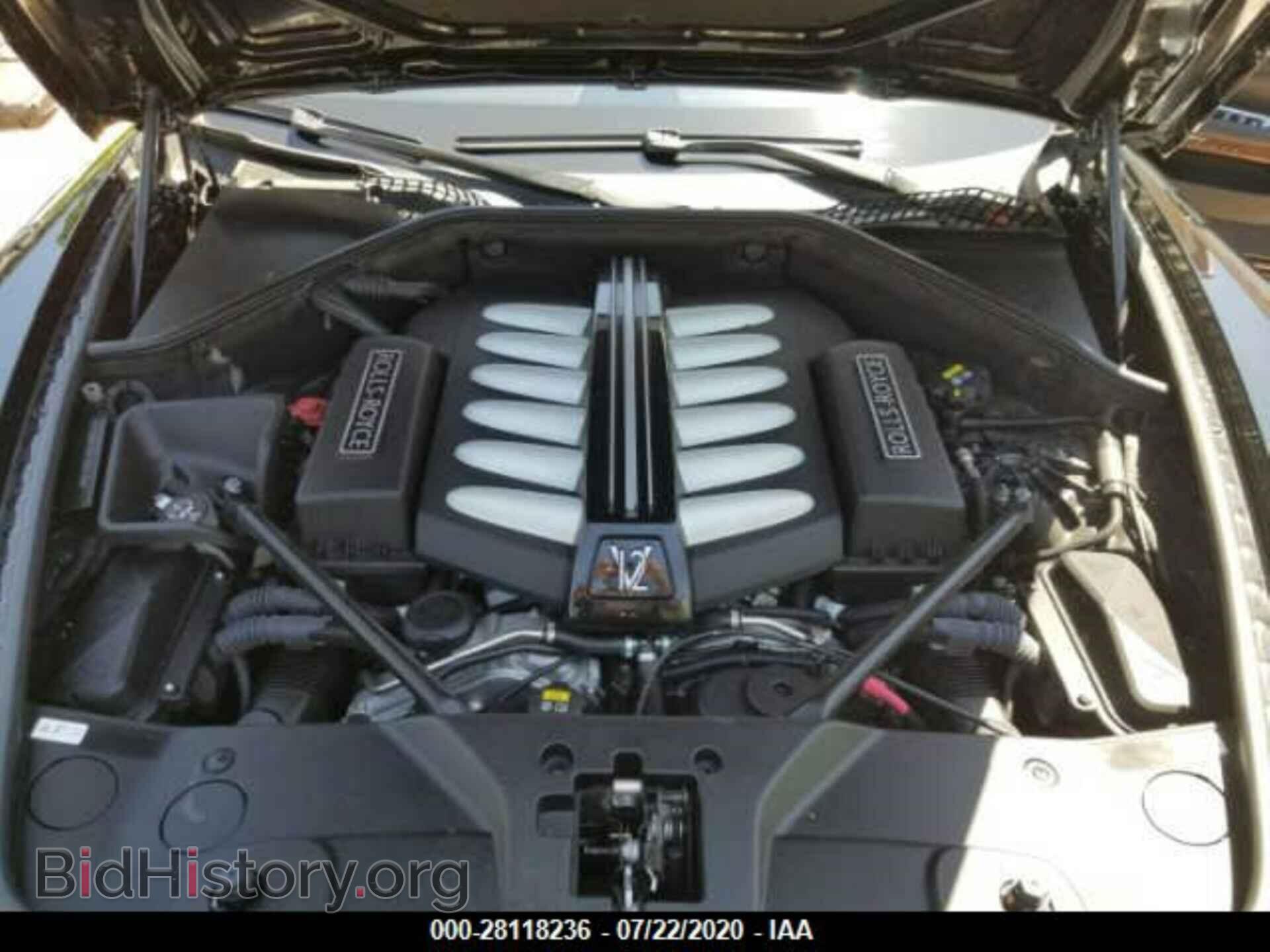 2015 ROLLS-ROYCE WRAITH - VIN: SCA665C58FUX85406 - Photo 10