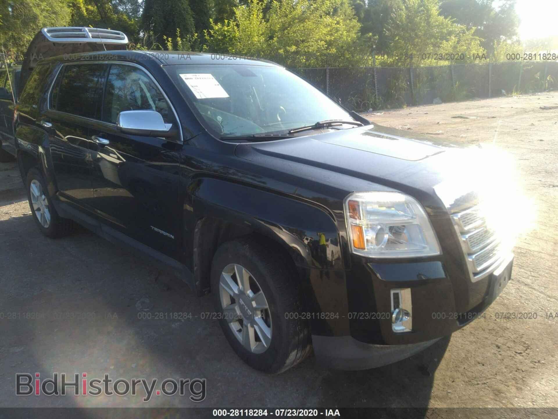 Photo 2CTALBEW9A6345948 - GMC TERRAIN 2010