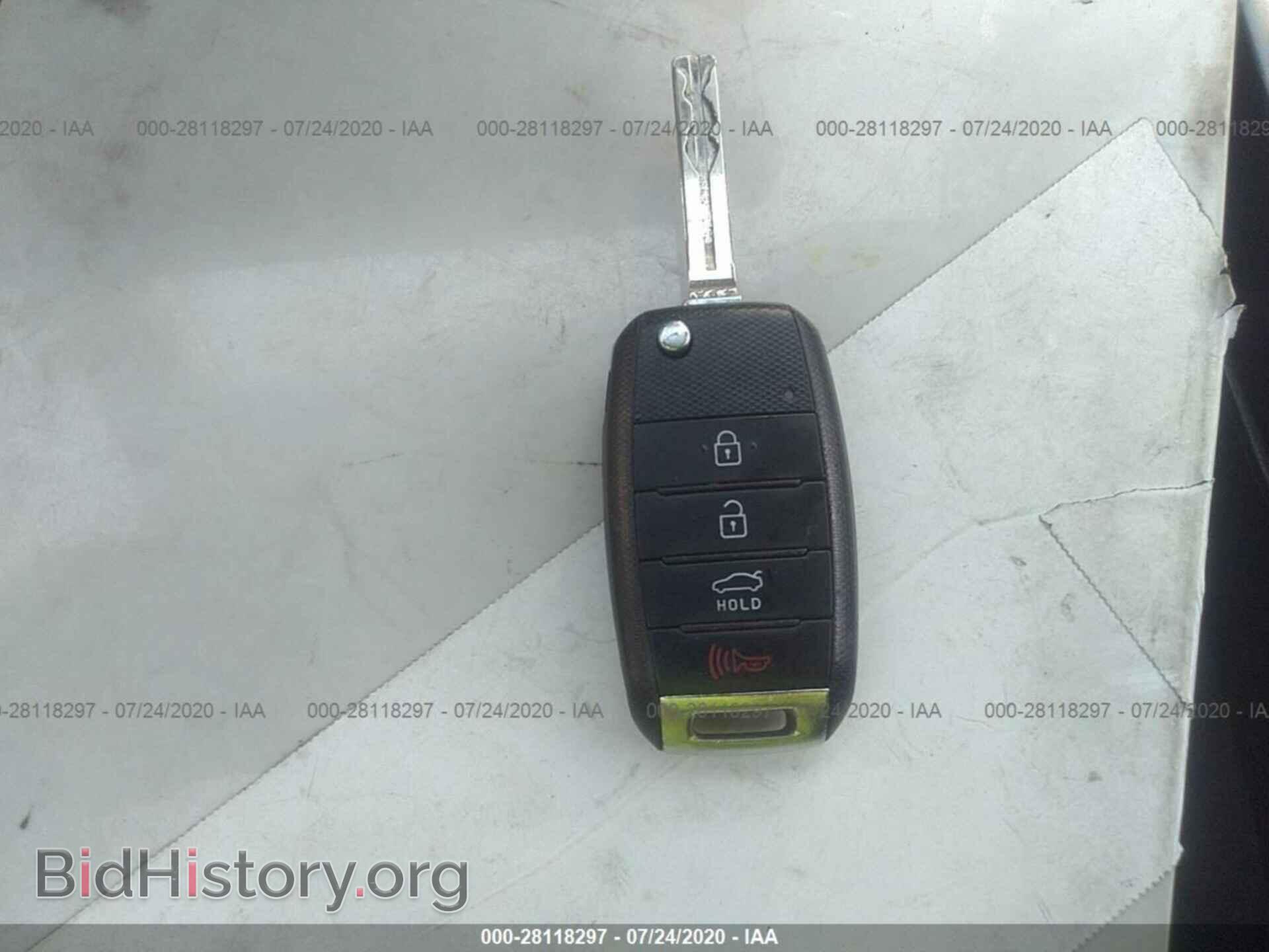 2015 KIA OPTIMA - VIN: KNAGM4A76F5558305 - Photo 11
