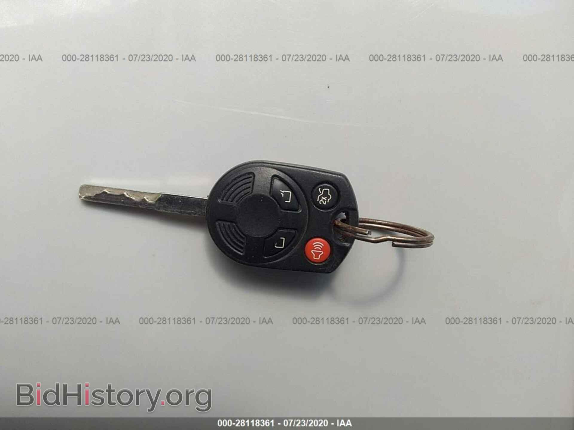 2013 FORD FOCUS - VIN: 1FADP3F22DL159085 - Photo 11
