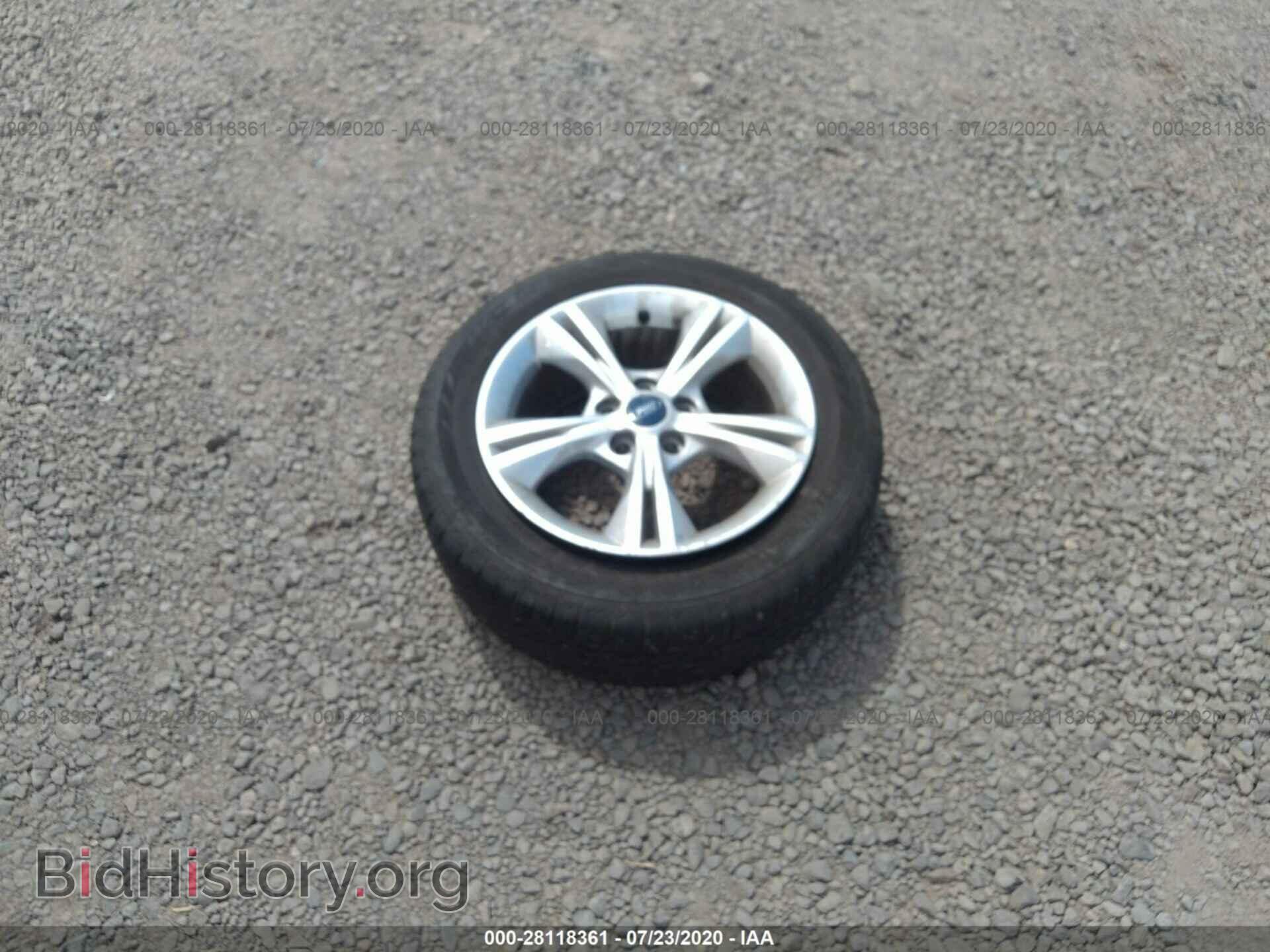 2013 FORD FOCUS - VIN: 1FADP3F22DL159085 - Photo 12