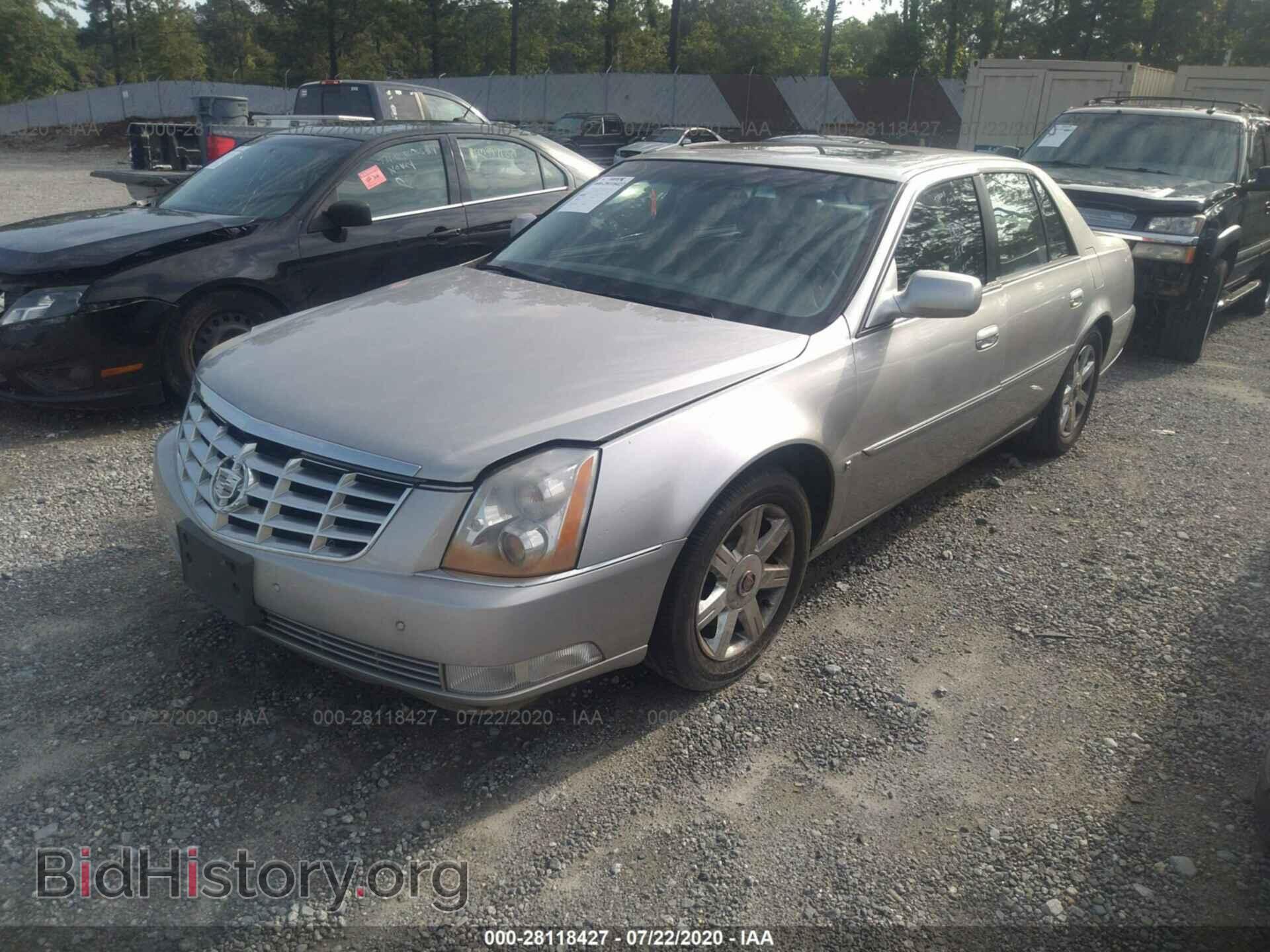 2006 CADILLAC DTS - VIN: 1G6KD57Y46U196003 - Фото 2