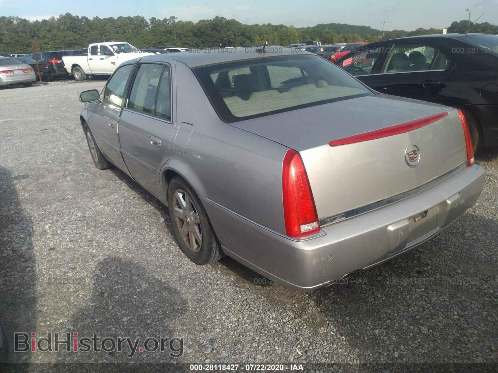 2006 CADILLAC DTS - VIN: 1G6KD57Y46U196003 - Фото 3