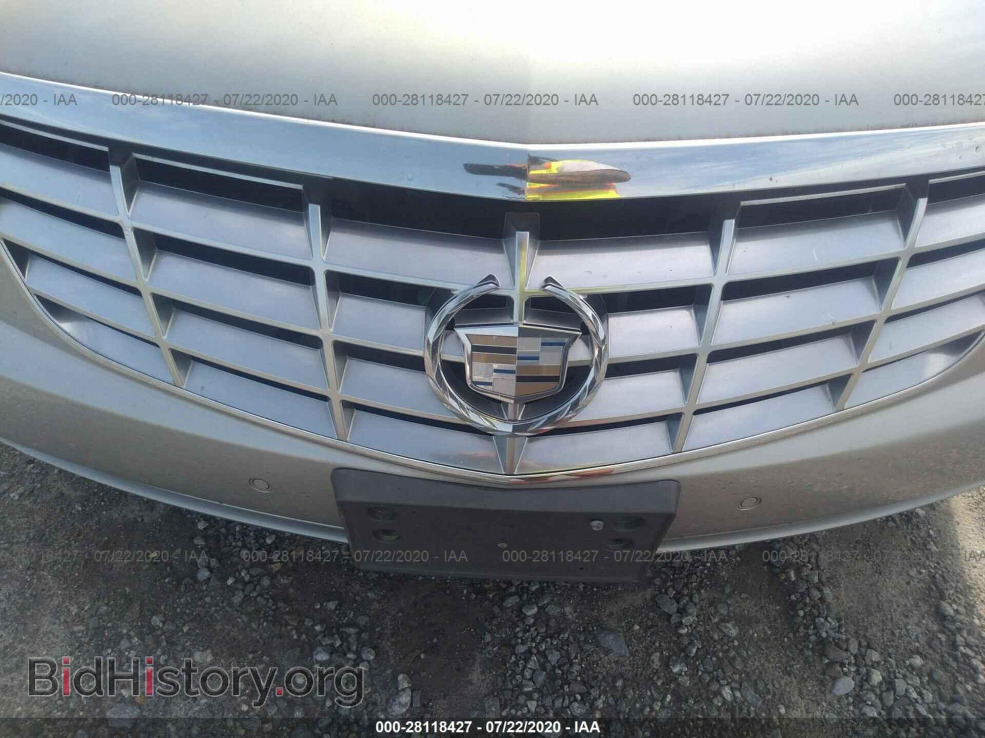 2006 CADILLAC DTS - VIN: 1G6KD57Y46U196003 - Фото 6