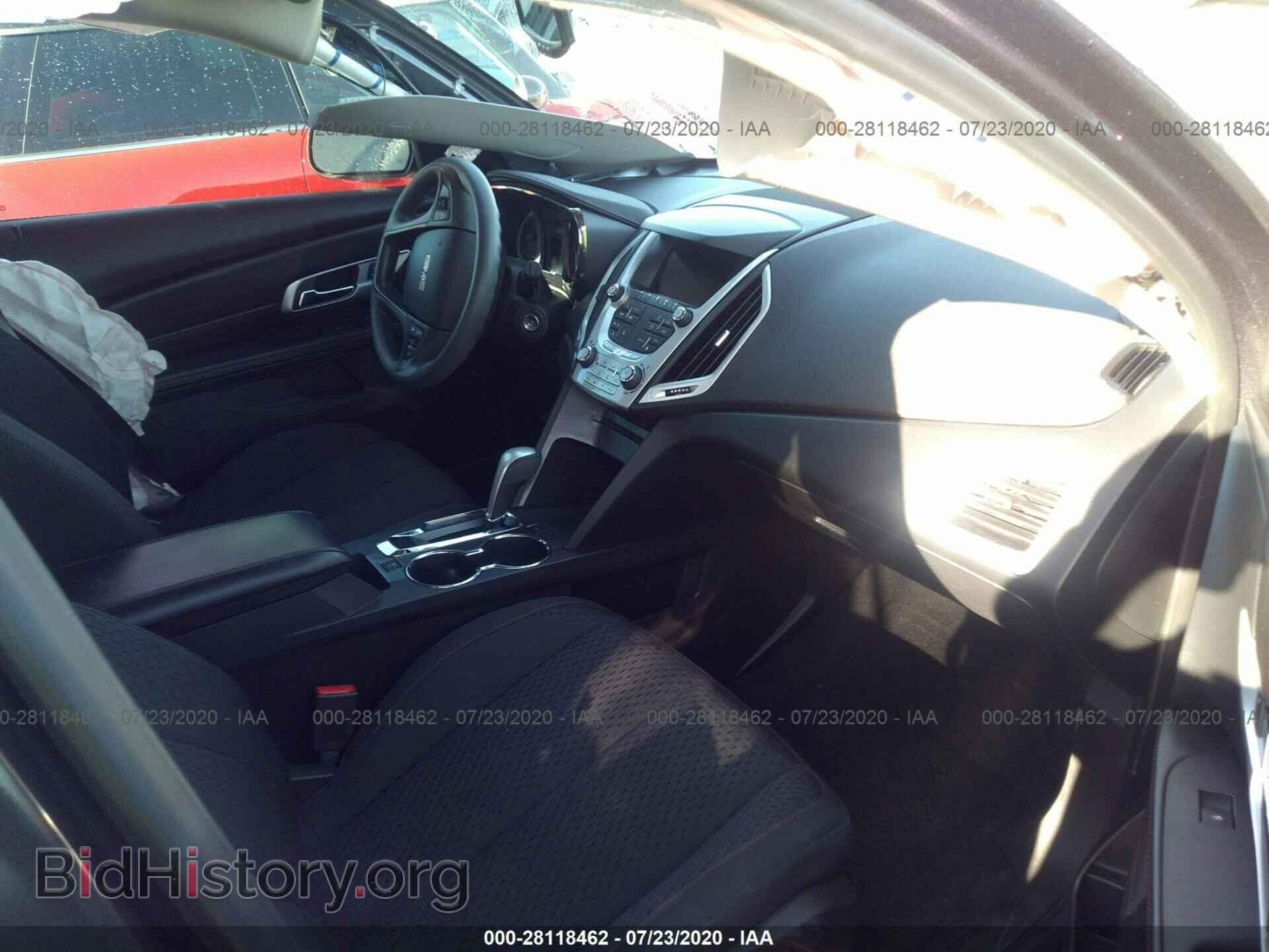 2015 GMC TERRAIN - VIN: 2GKALMEK3F6401348 - Фото 5