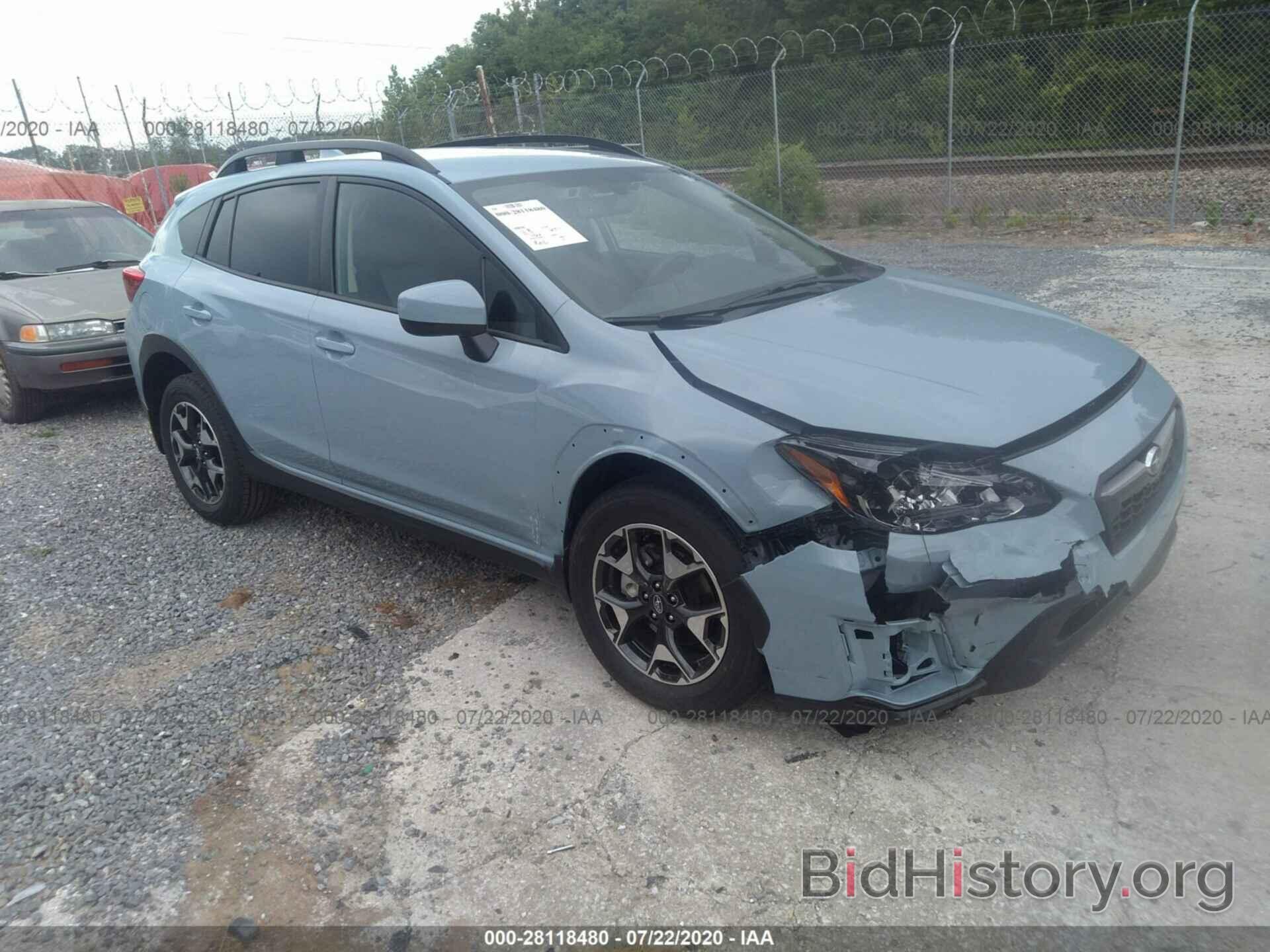 Photo JF2GTAPC7L8271057 - SUBARU CROSSTREK 2020