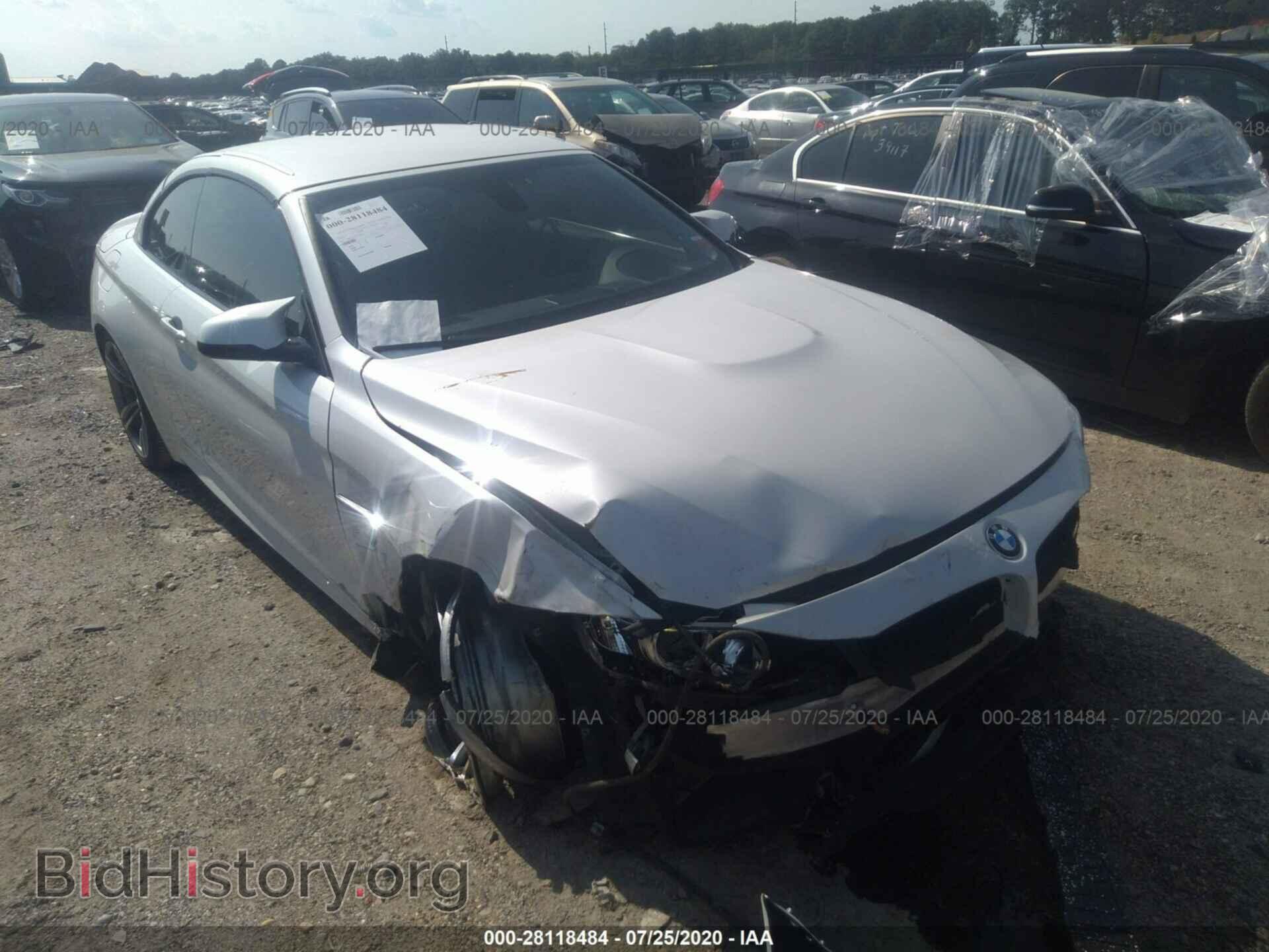 2015 BMW M4 - VIN: WBS3U9C57FJ968332 - Фото 6