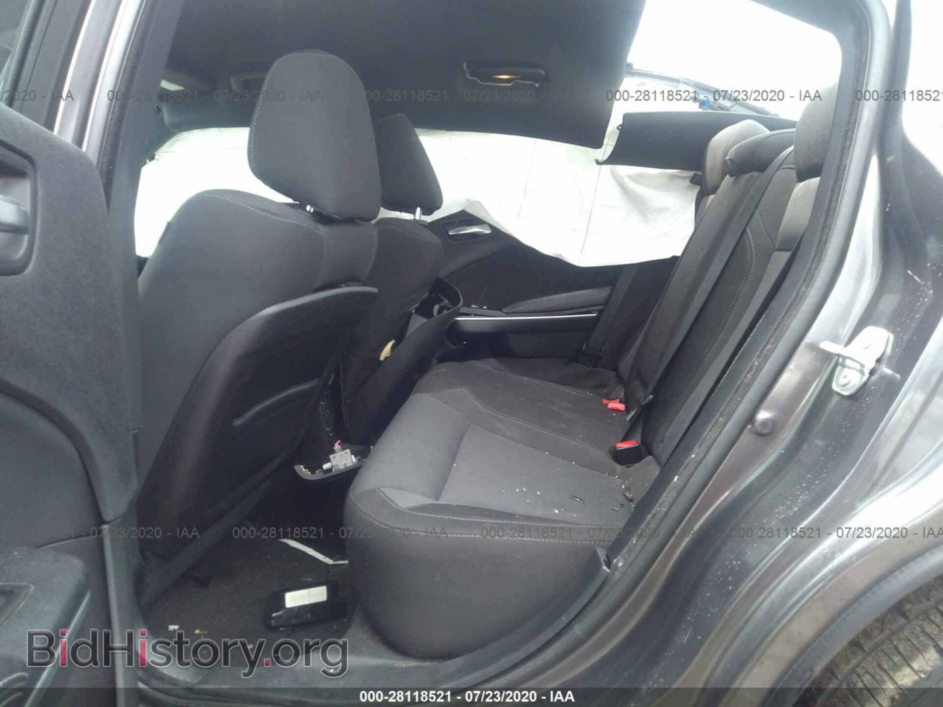 2016 DODGE CHARGER - VIN: 2C3CDXCT4GH204259 - Фото 8