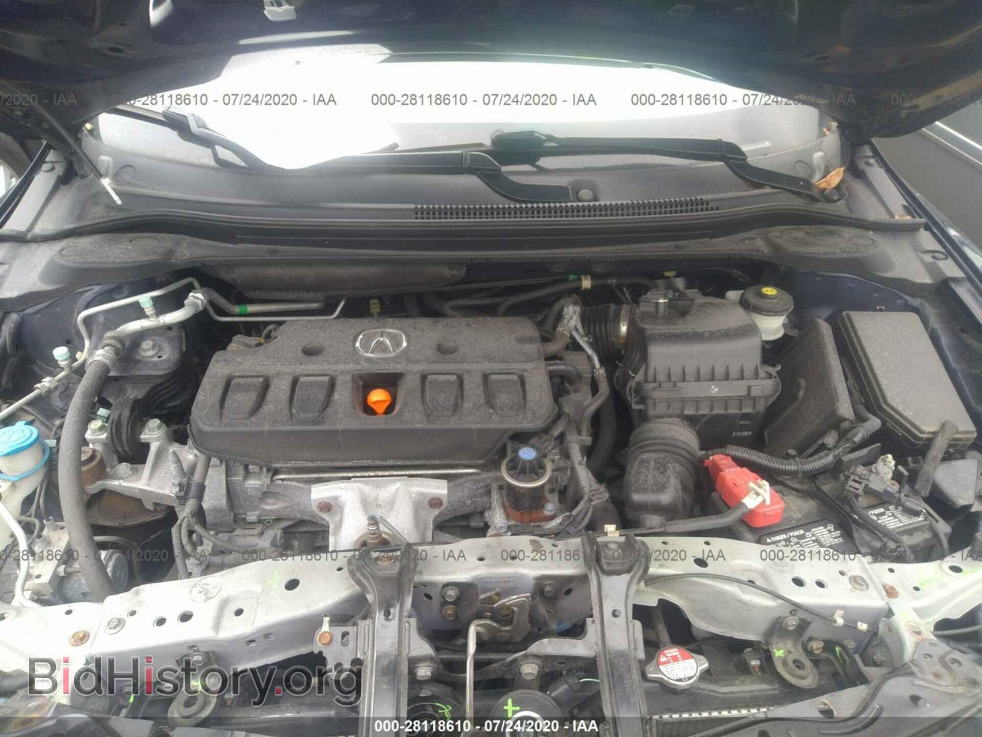 2014 ACURA ILX - VIN: 19VDE1F37EE004256 - Фото 10