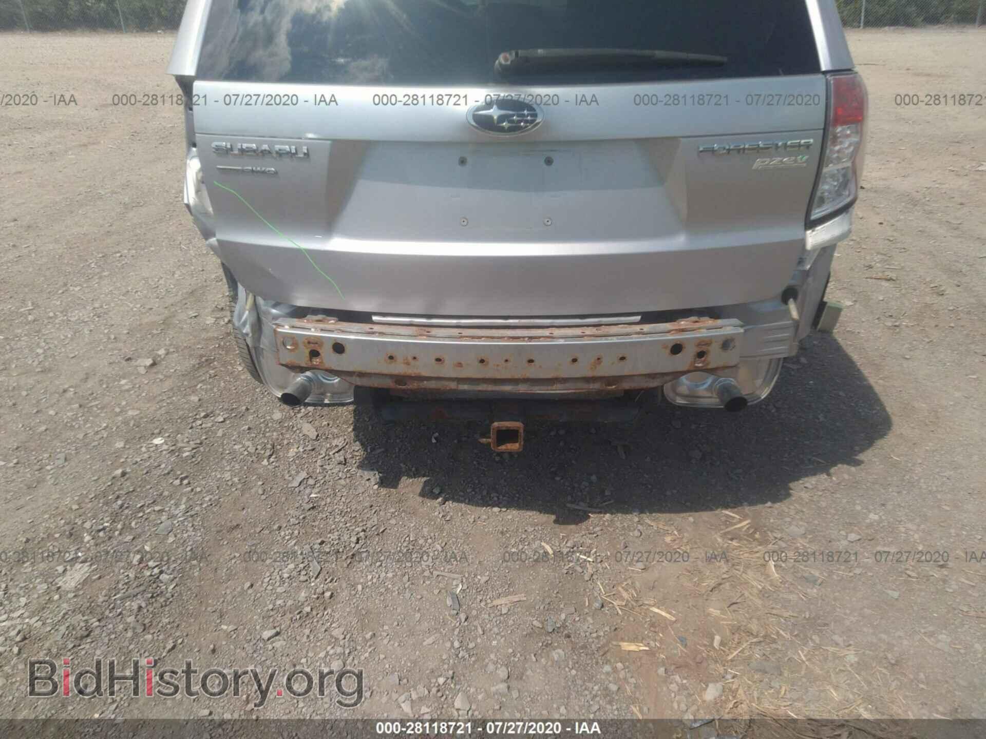 2012 SUBARU FORESTER - VIN: JF2SHADC0CH454591 - Фото 6