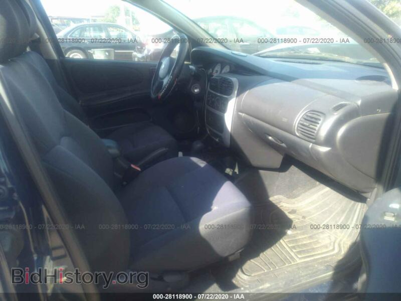 2005 Dodge NEON (VIN 1B3ES56C35D221088) — фото 5 из 11