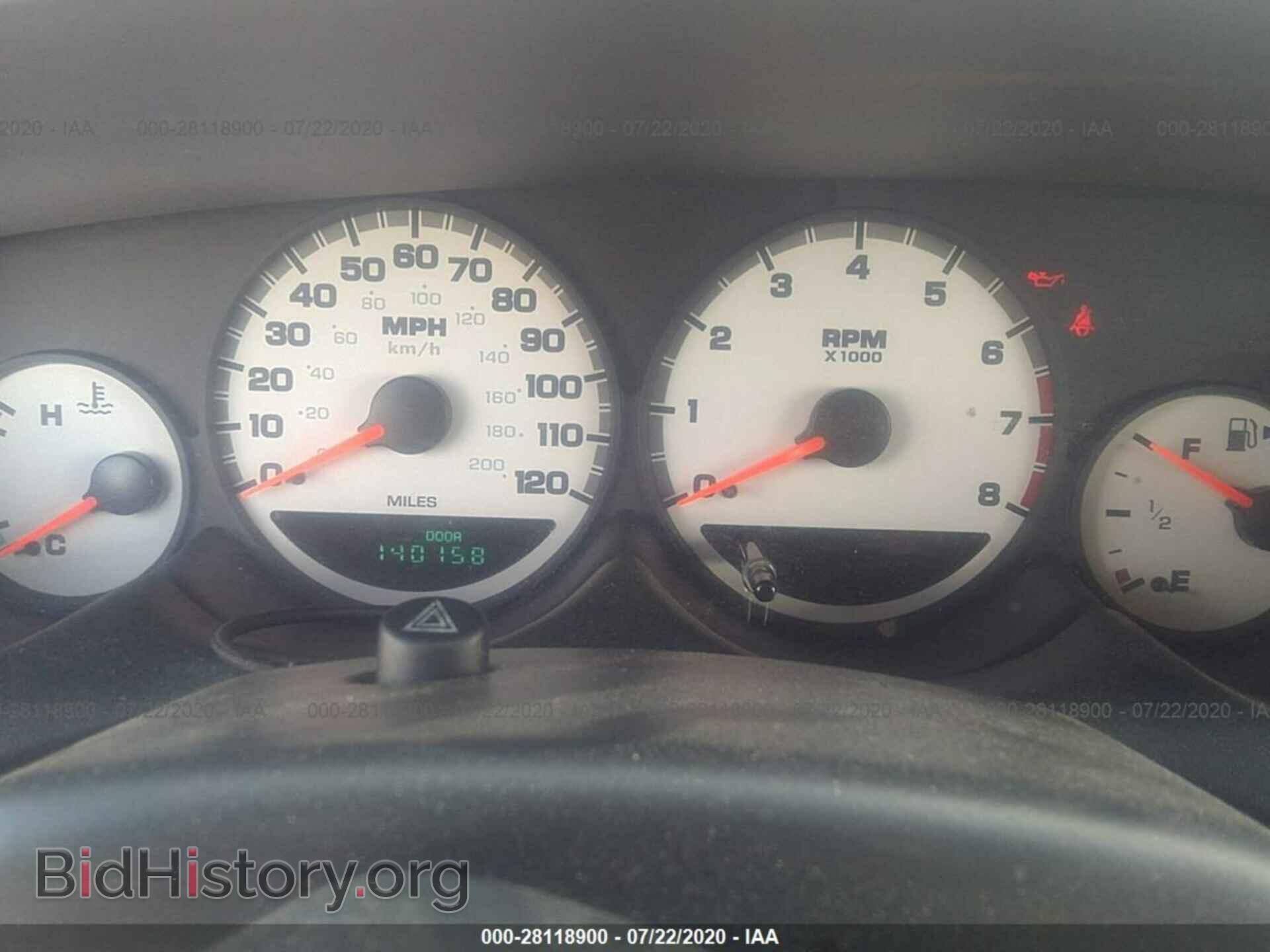 2005 DODGE NEON - VIN: 1B3ES56C35D221088 - Фото 7
