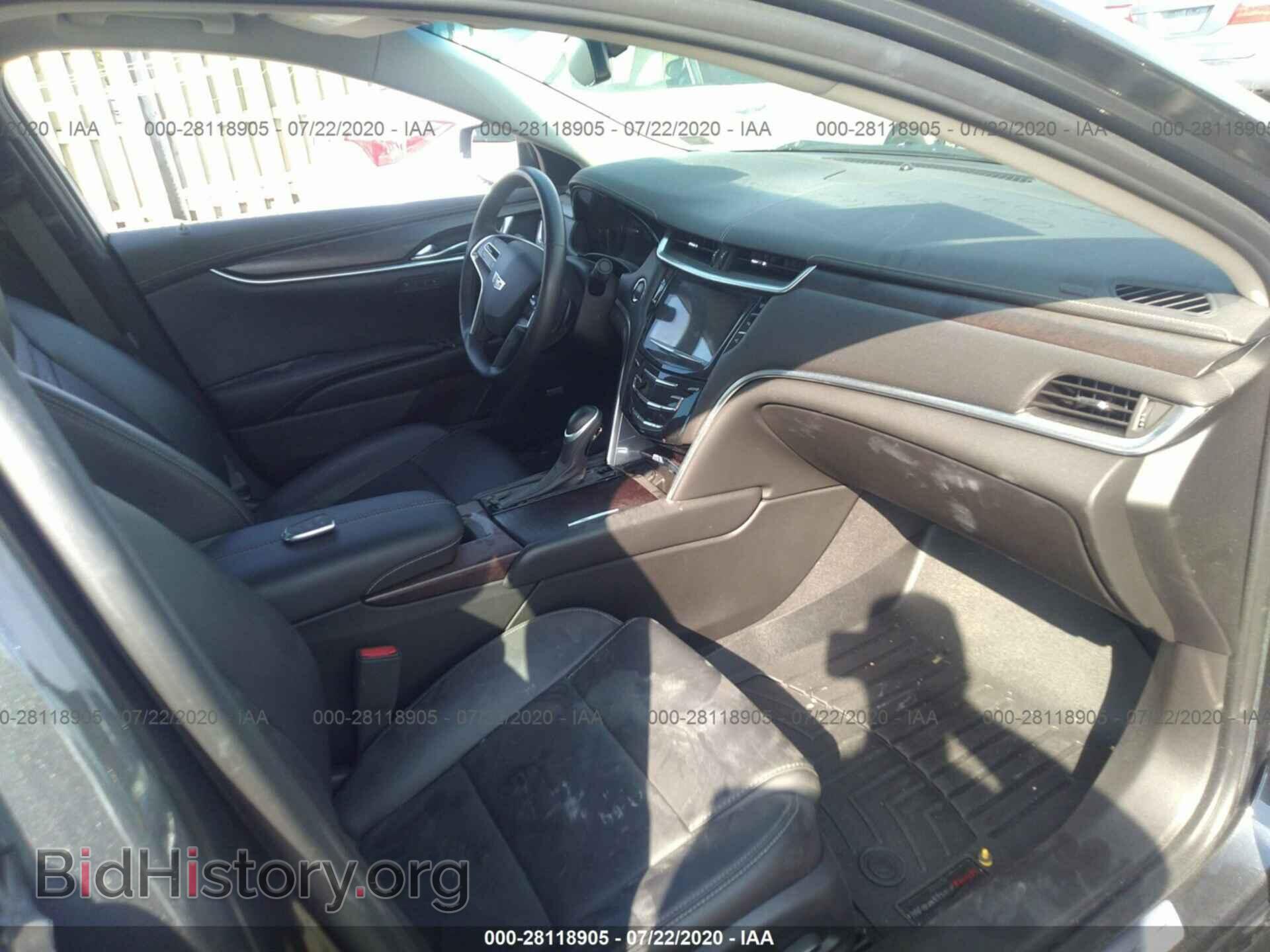 2019 CADILLAC XTS - VIN: 2G61M5S39K9117861 - Фото 5