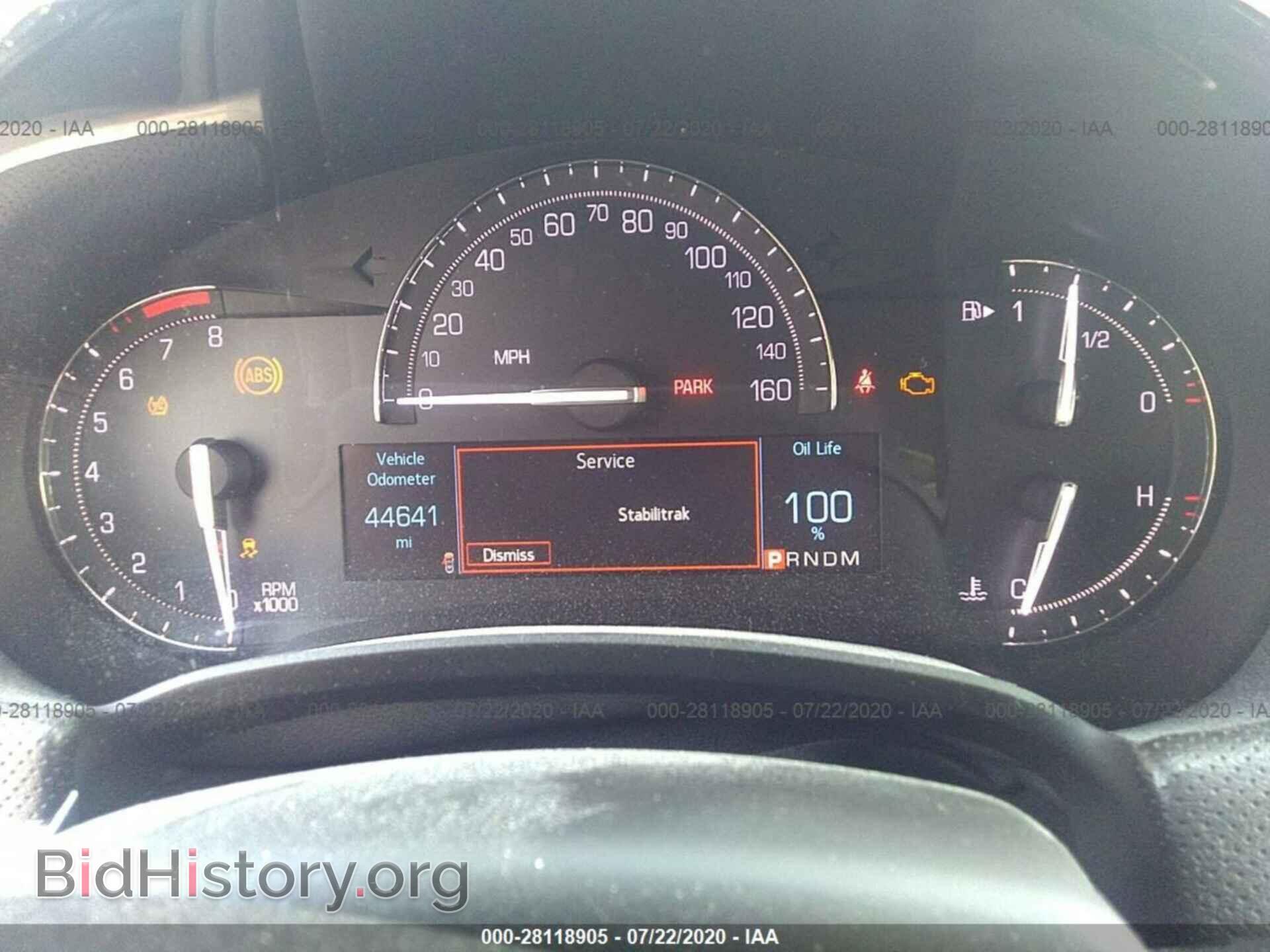 2019 CADILLAC XTS - VIN: 2G61M5S39K9117861 - Фото 7