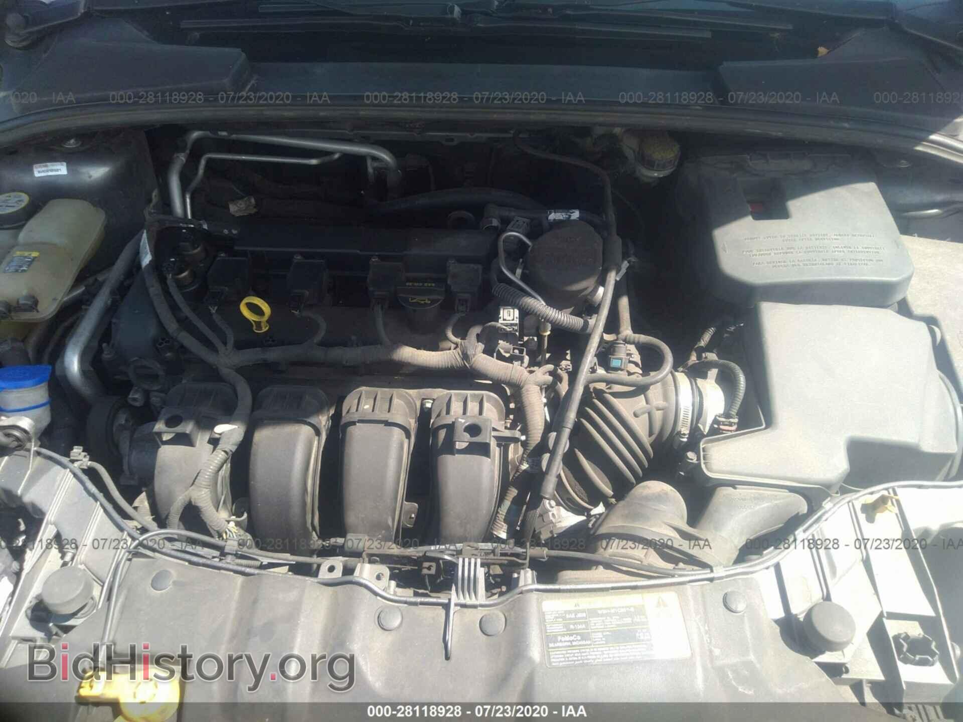 2012 FORD FOCUS - VIN: 1FAHP3M29CL139774 - Photo 10